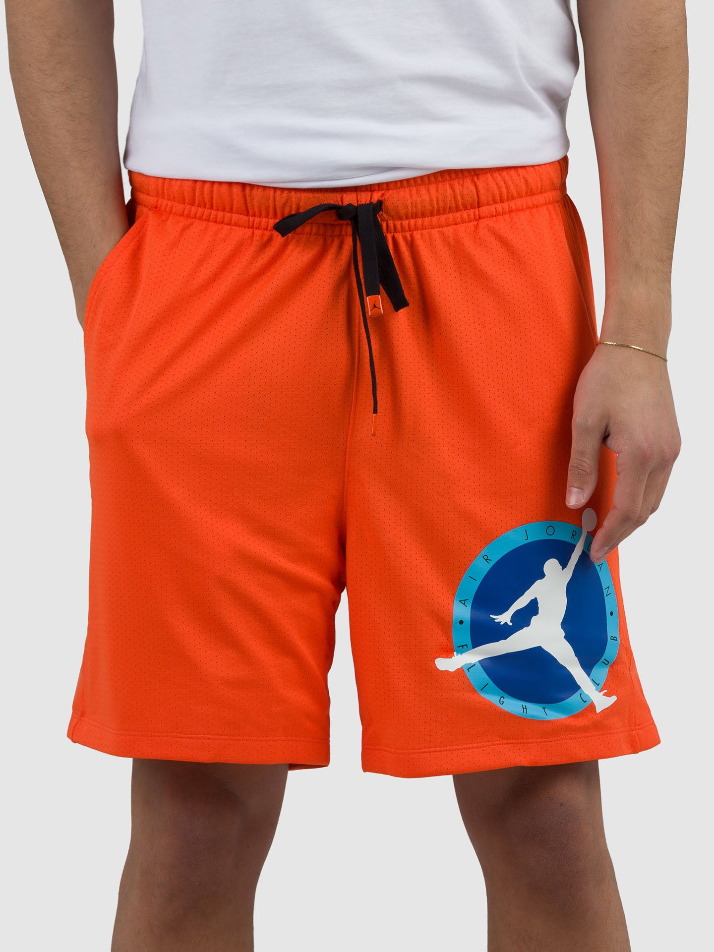 JORDAN FLIGHT MVP MEN'S MESH SHORTS