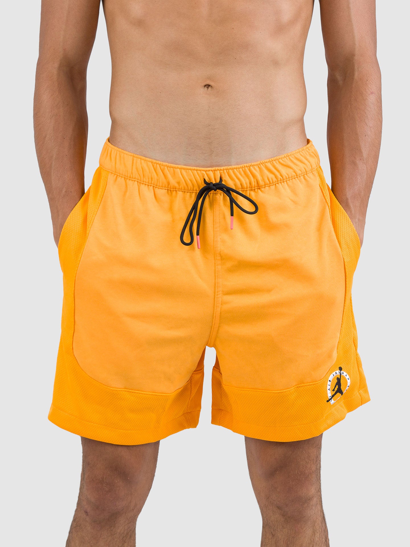 JORDAN FLIGHT MVP MEN'S MESH SHORTS