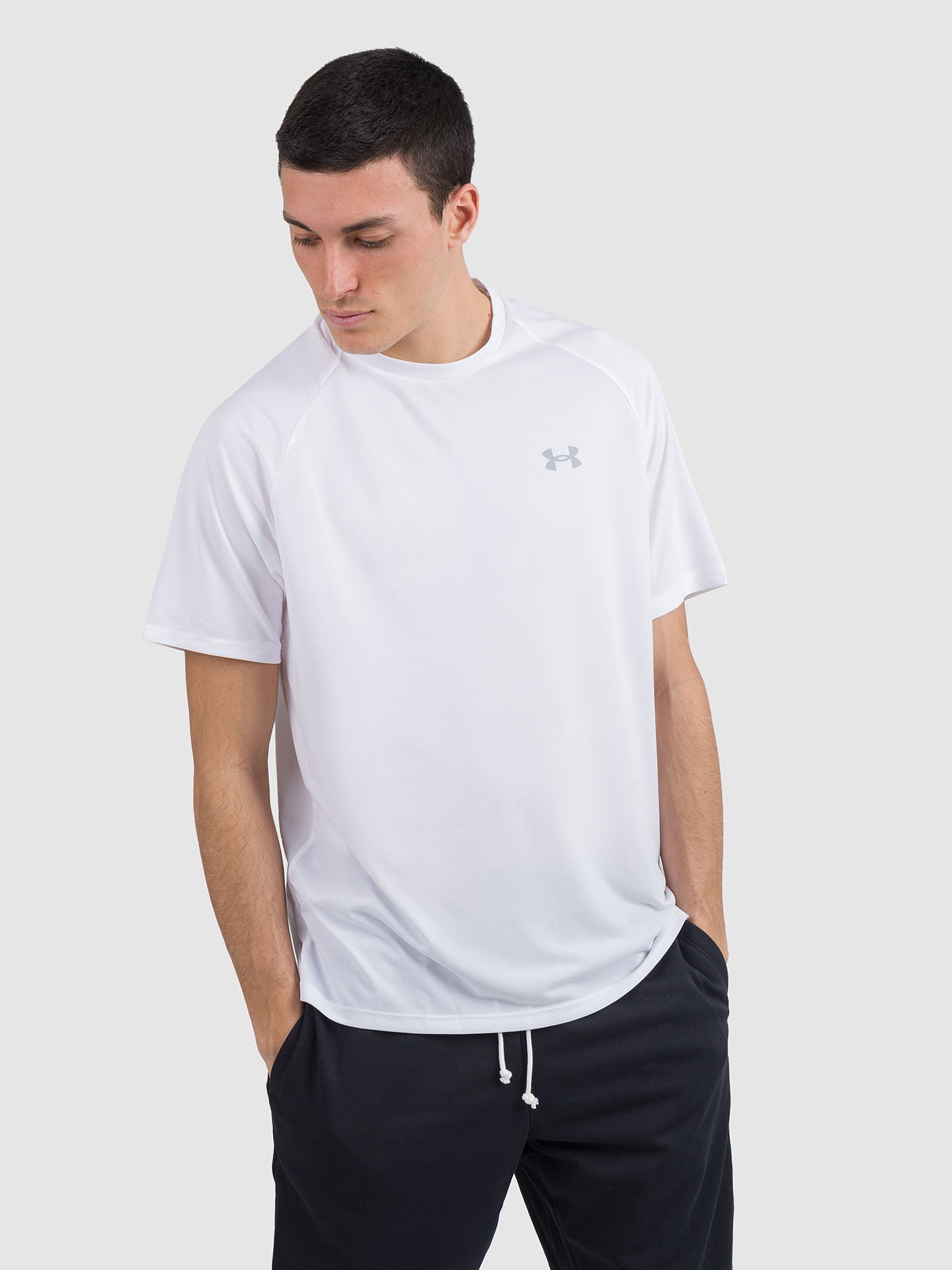 UA TECH 2.0 SS TEE