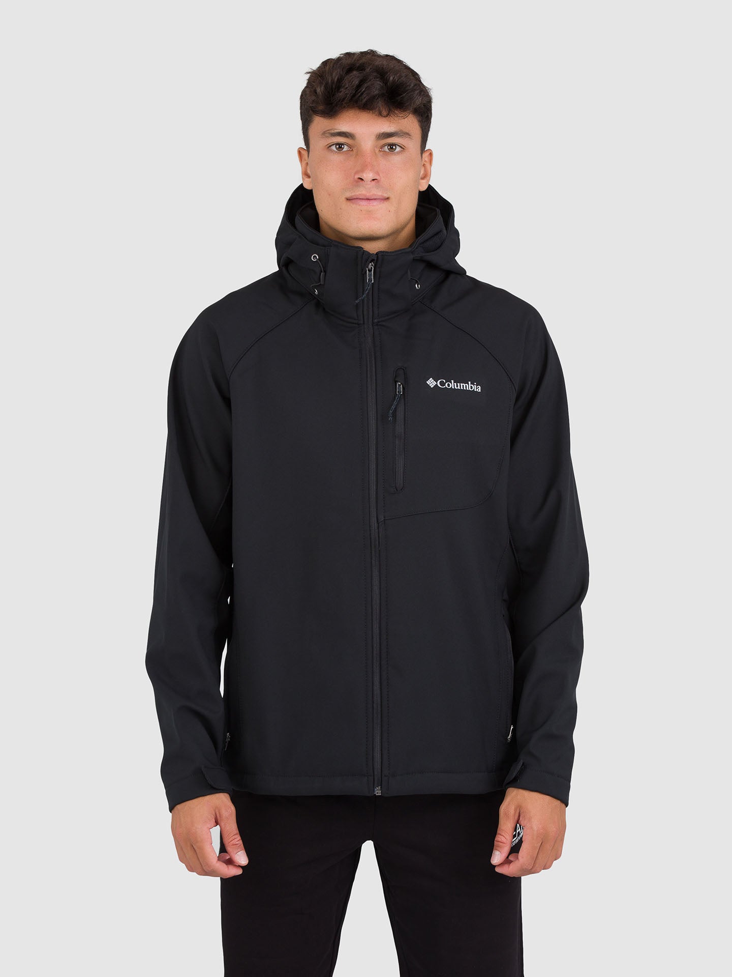 GIACCA SOFTSHELL CASCADE RIDGE