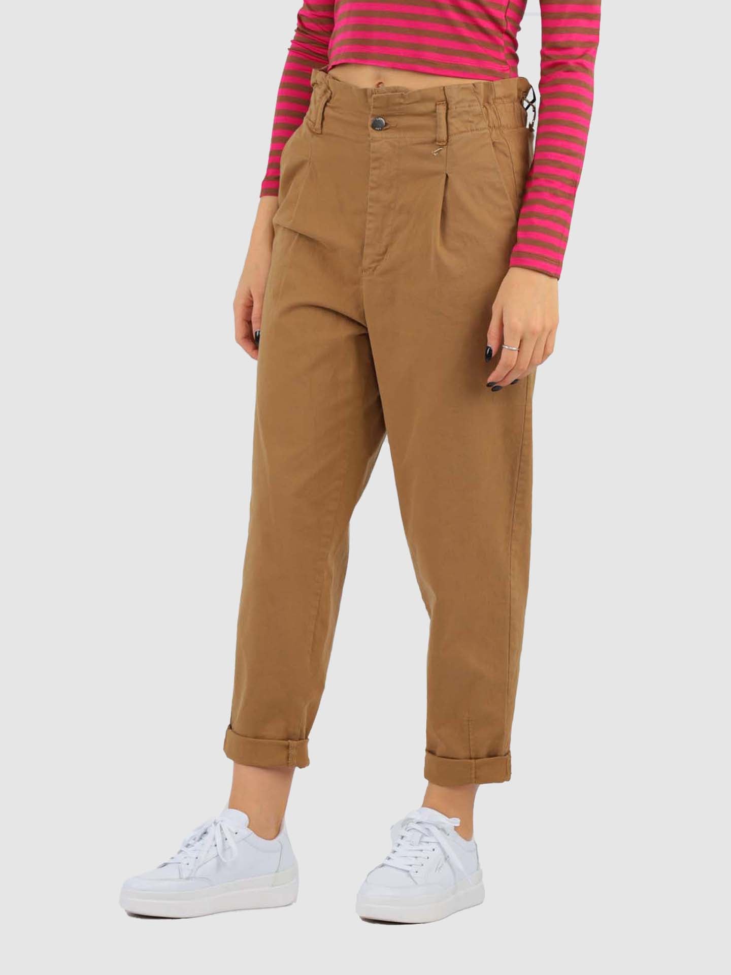 PANTALONE ELASTICO VITA