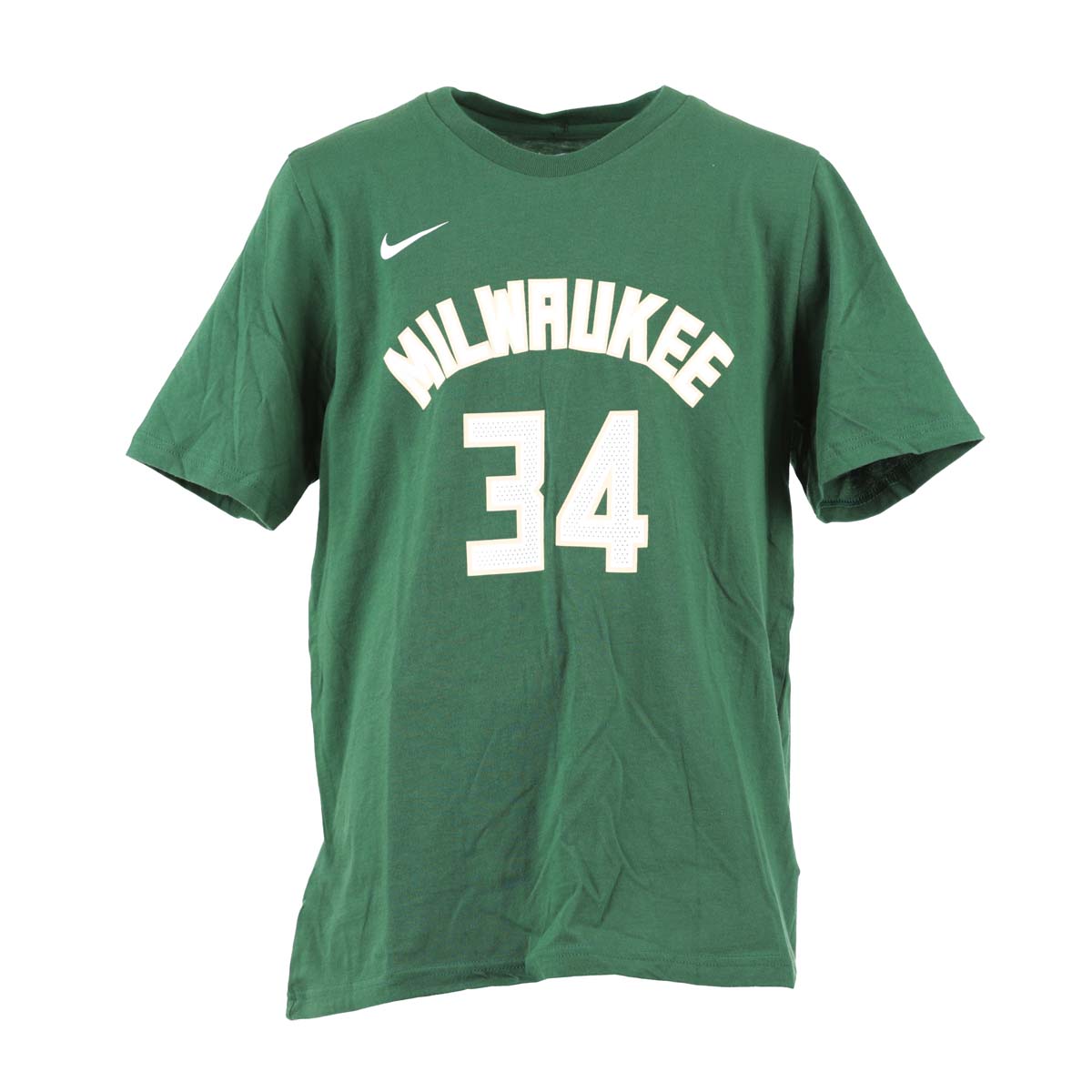 T-SHIRT MILWAUKEE BUCKS JR A.GIANNIS