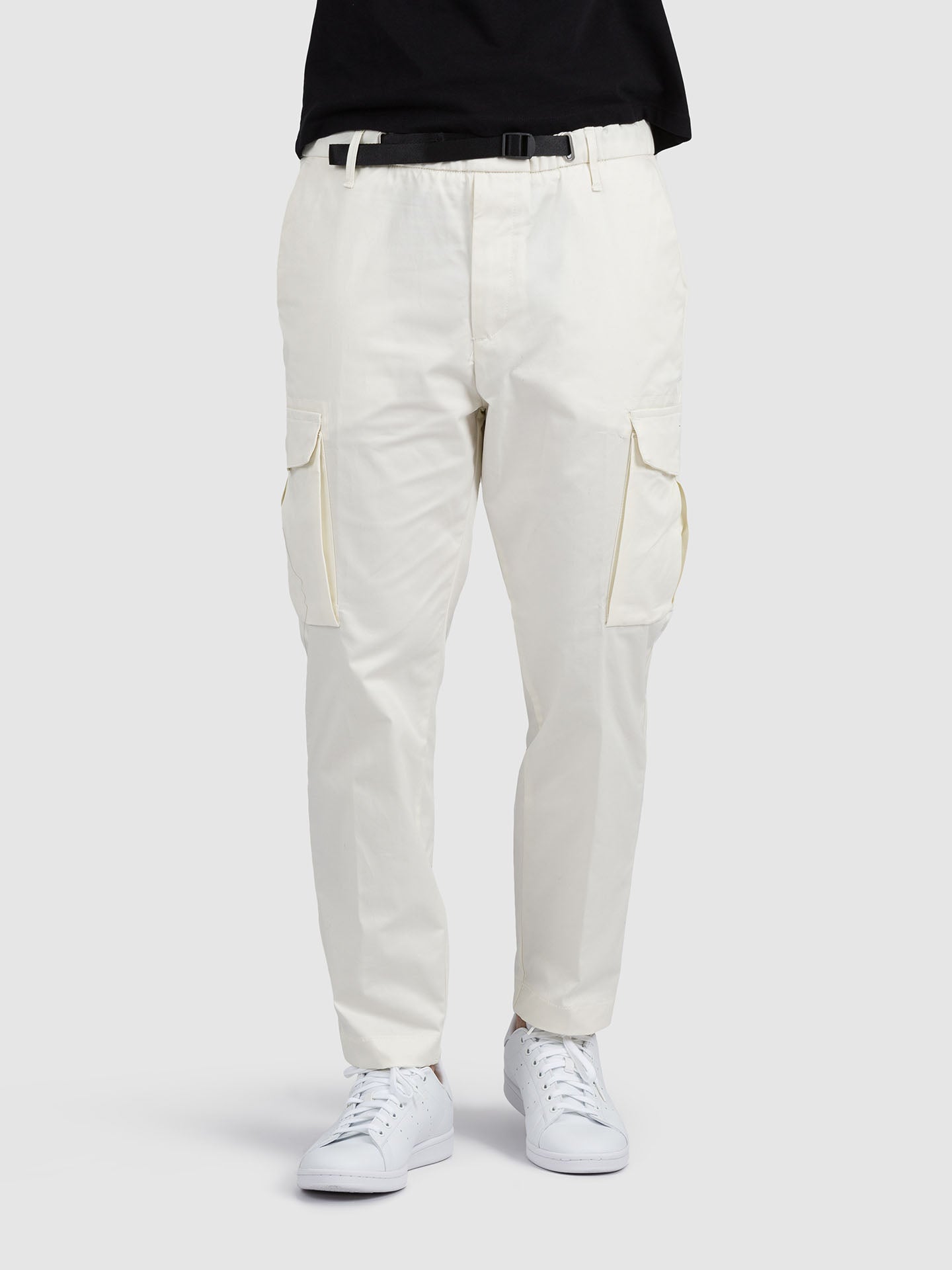 PANTALONE CARGO GERRARD CROPPED