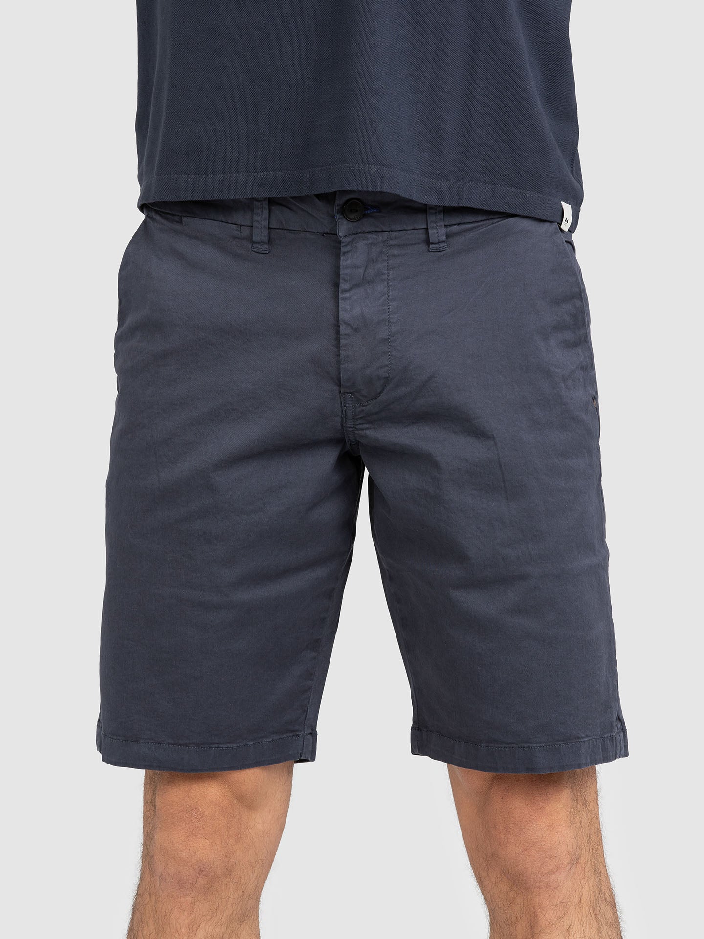 BERMUDA CHINO GABARDINA