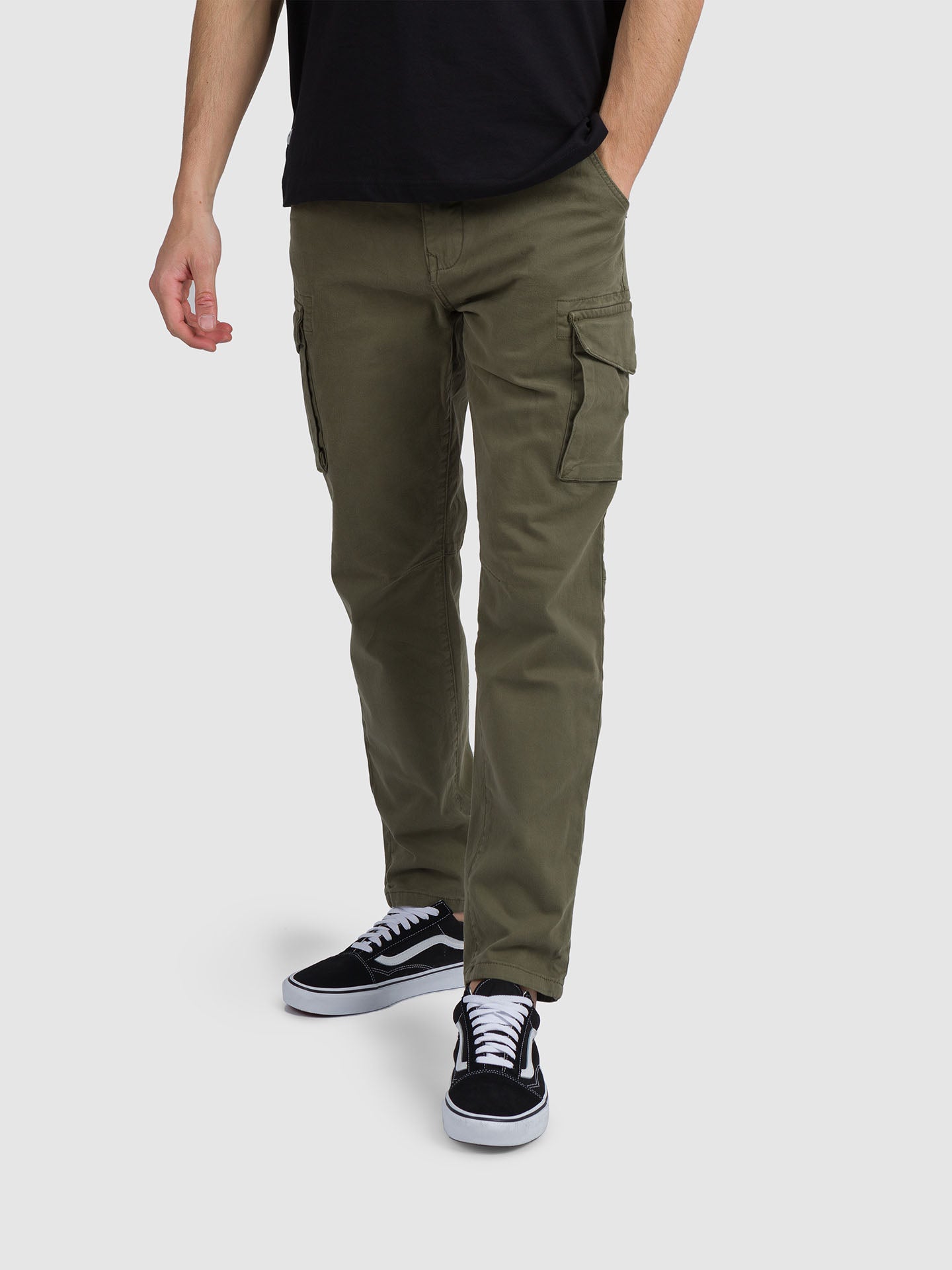 PANTALONE CARGO GANDALF