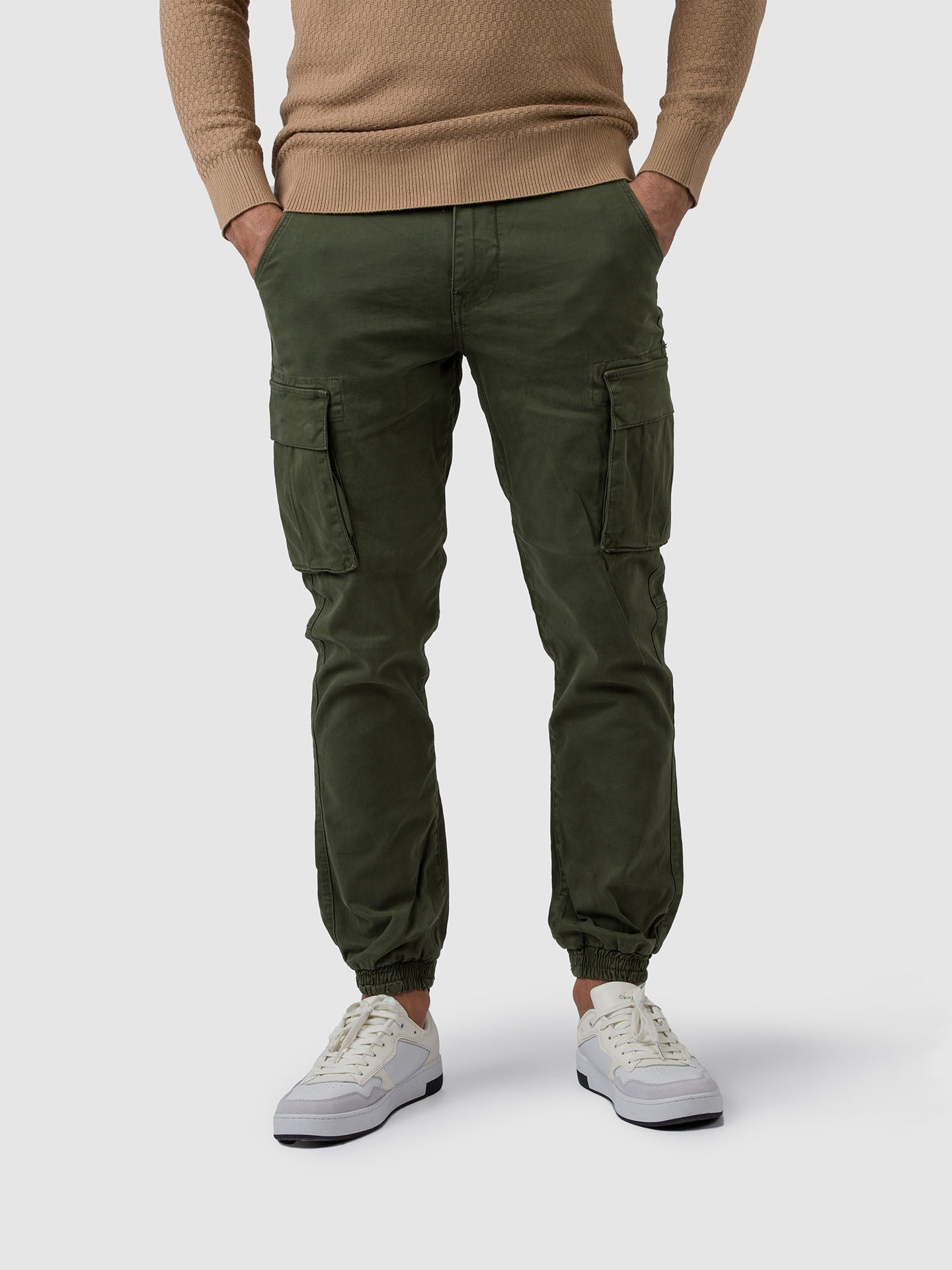 PANTALONE CARGO SAURON POLSINO