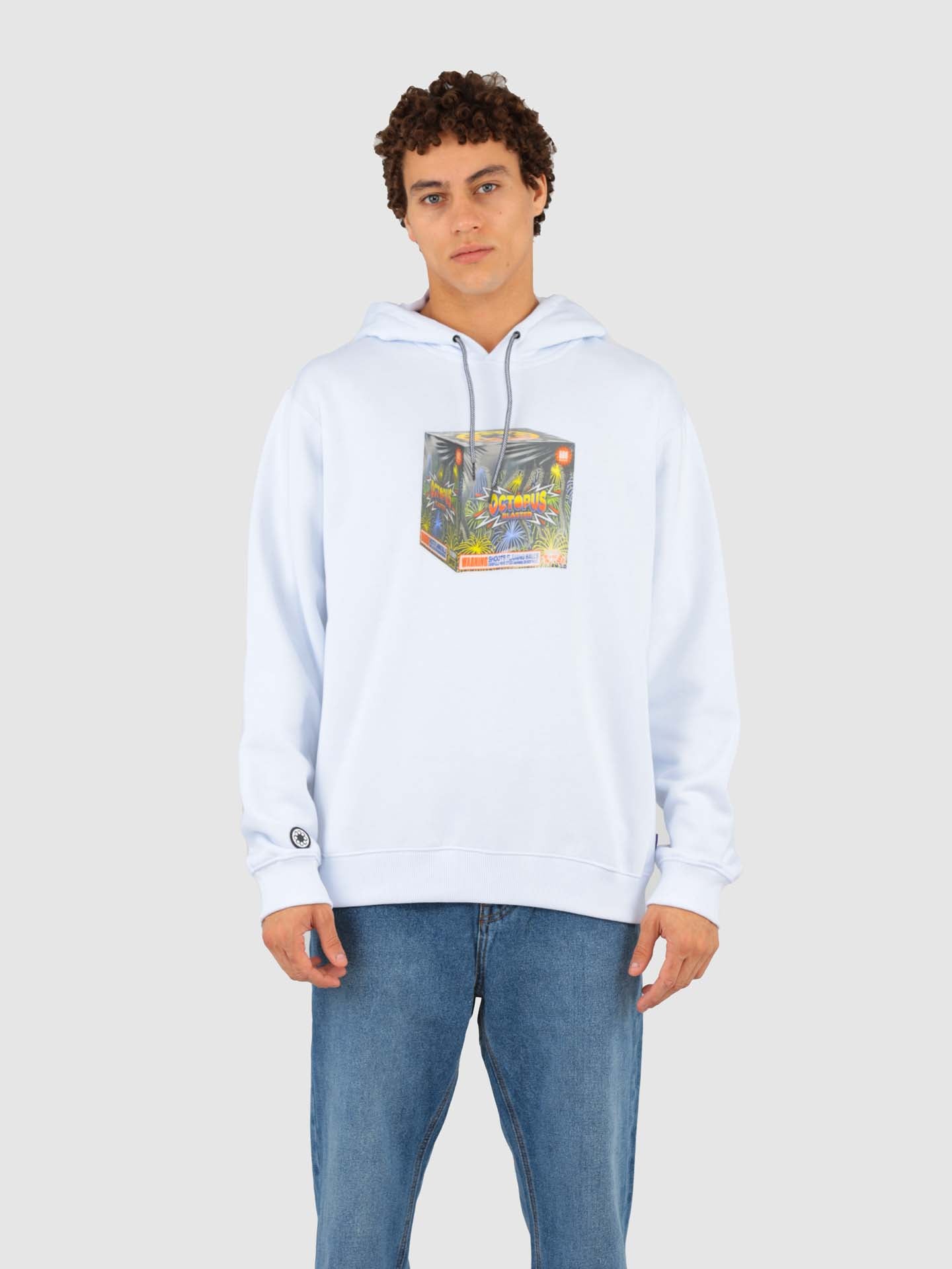 FELPA CAPP. BLASTER HOODIE