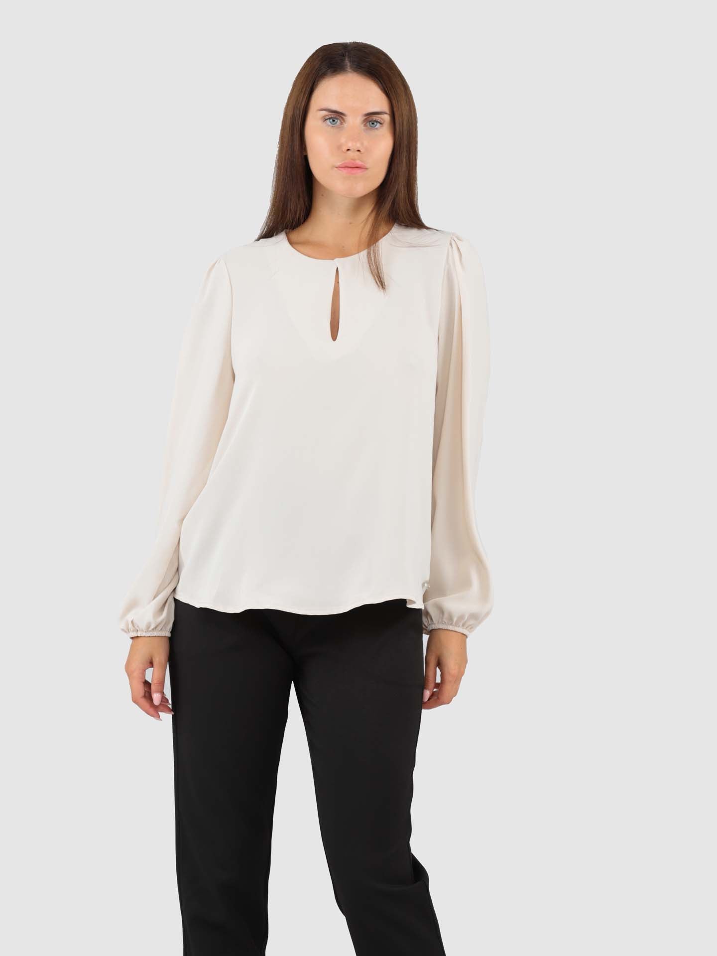 BLUSA MANICA SBUFFO