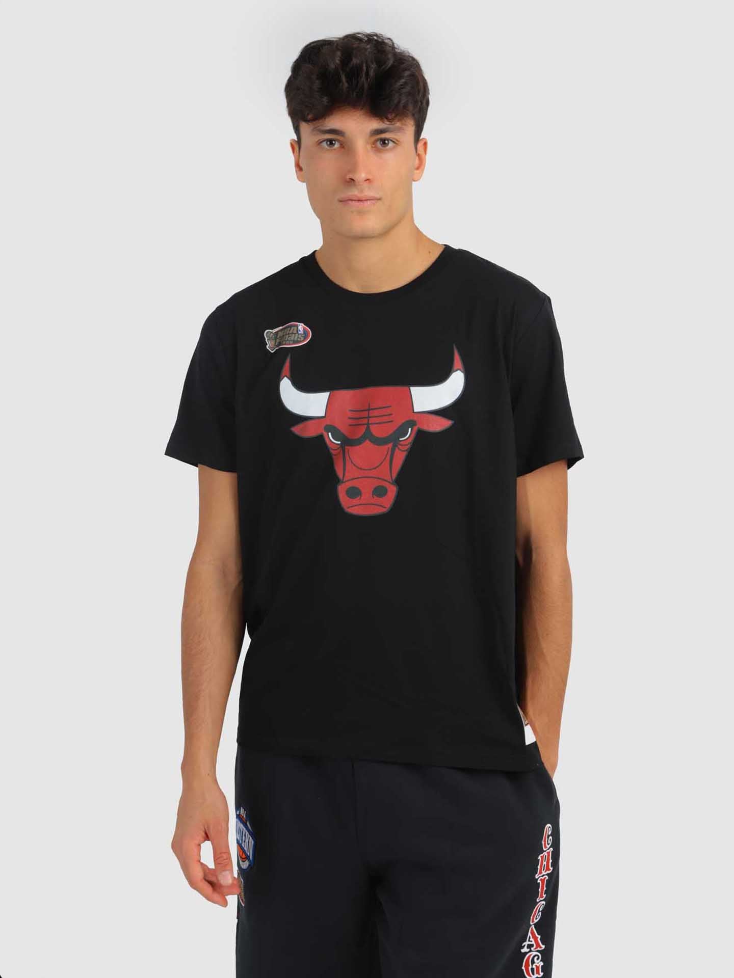 NBA TEAM LOGO TEE CHICAGO