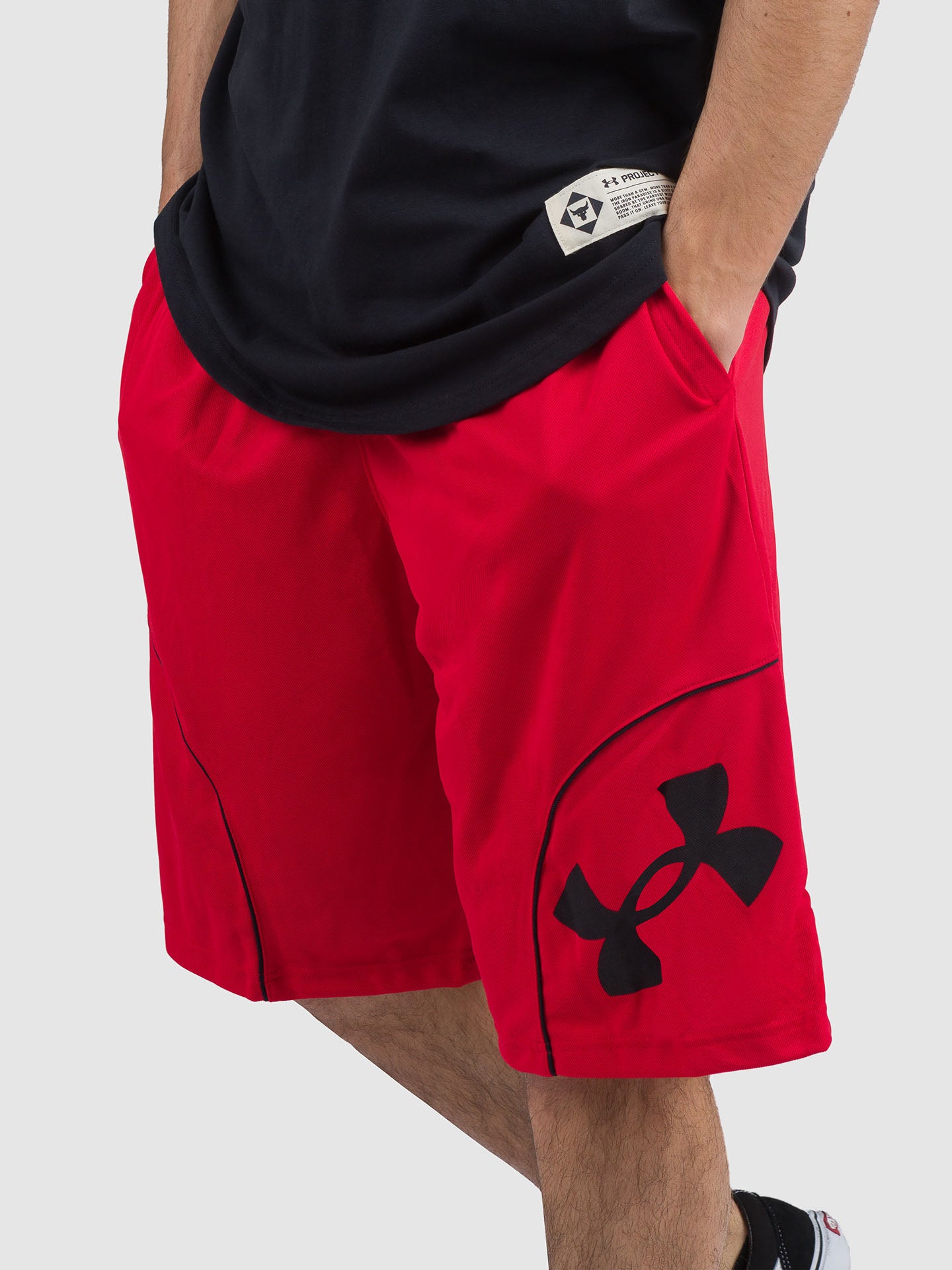 UA PERIMETER 11 SHORT