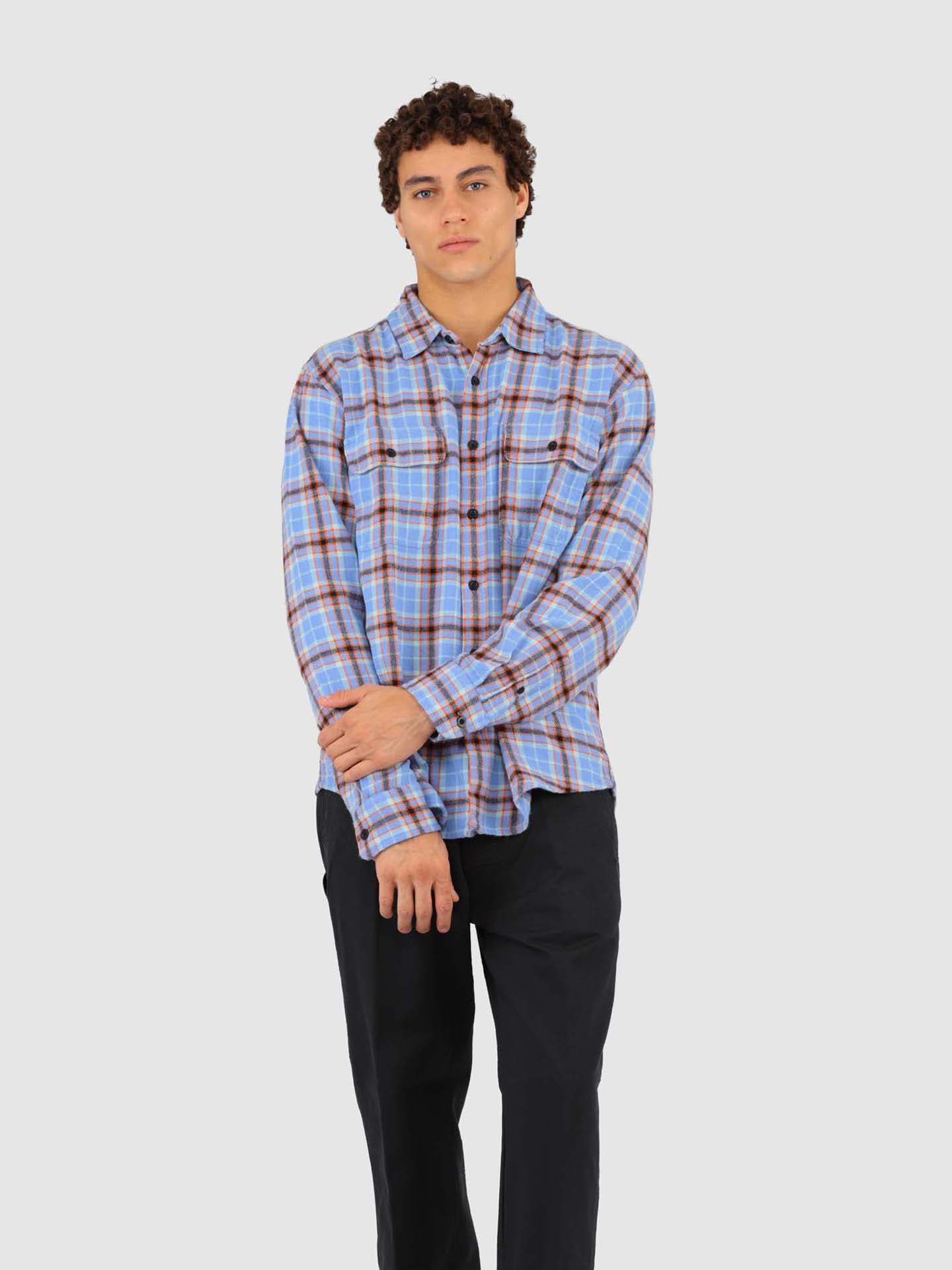 CAMICIA OVERSHIRT COLE