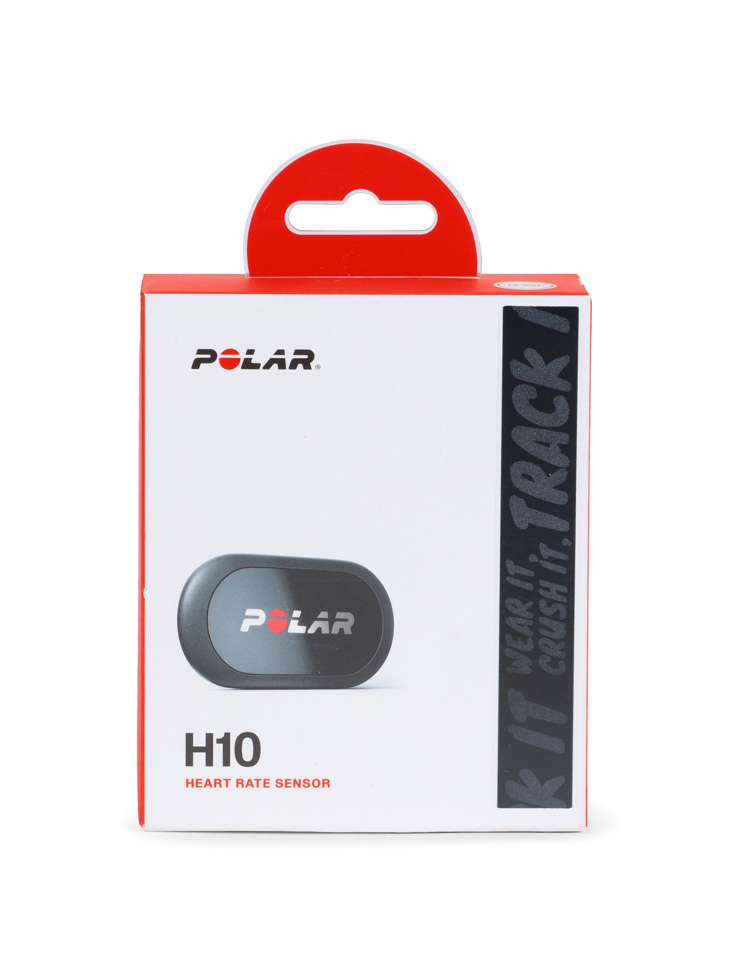 POLAR H10 N HR SENSOR BLE TEXT