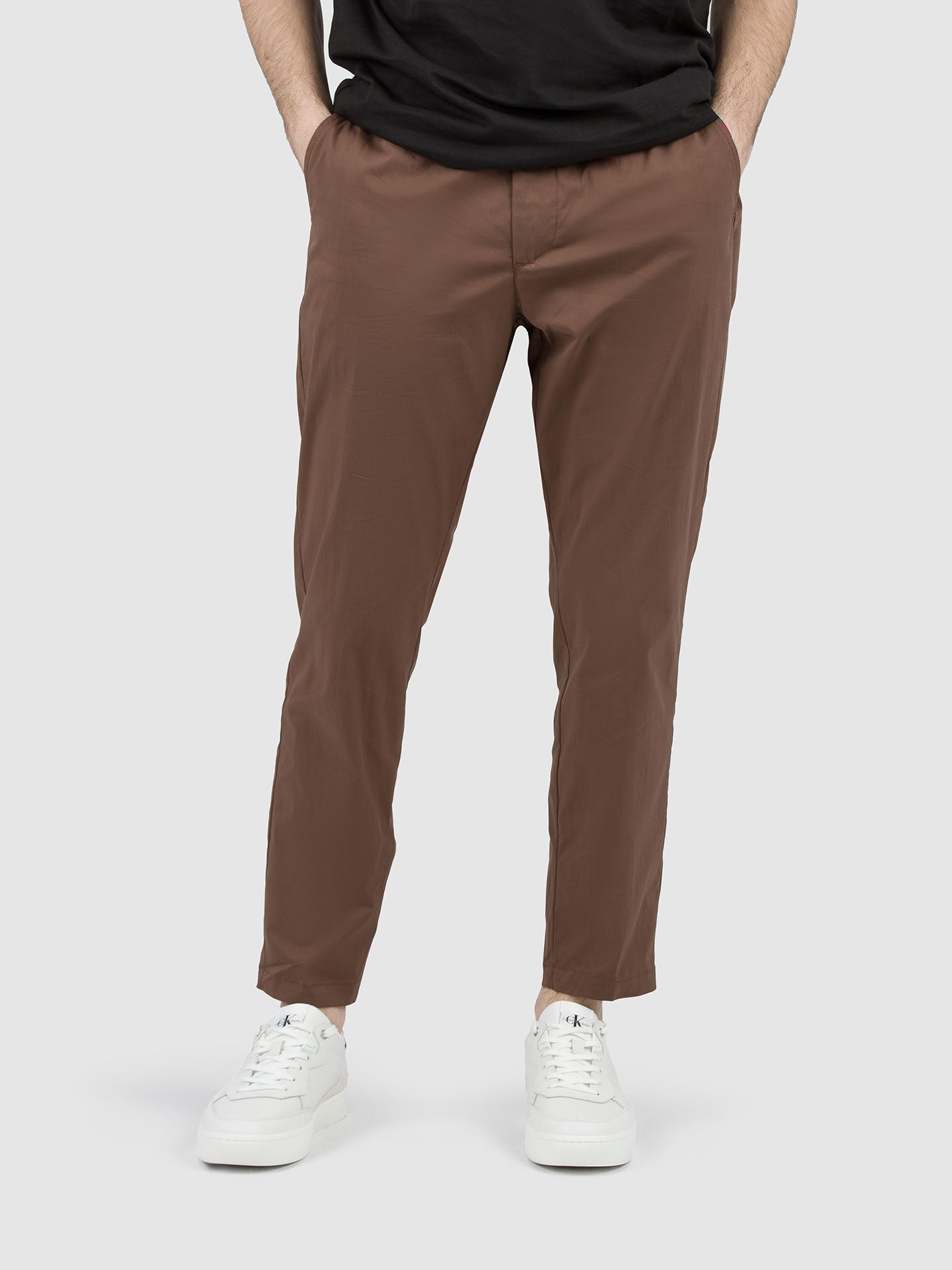 PANTALONE CHINO TECNICO LACCIO