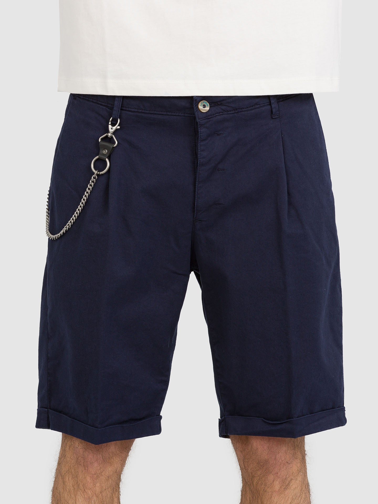 BERMUDA CHINO LINO