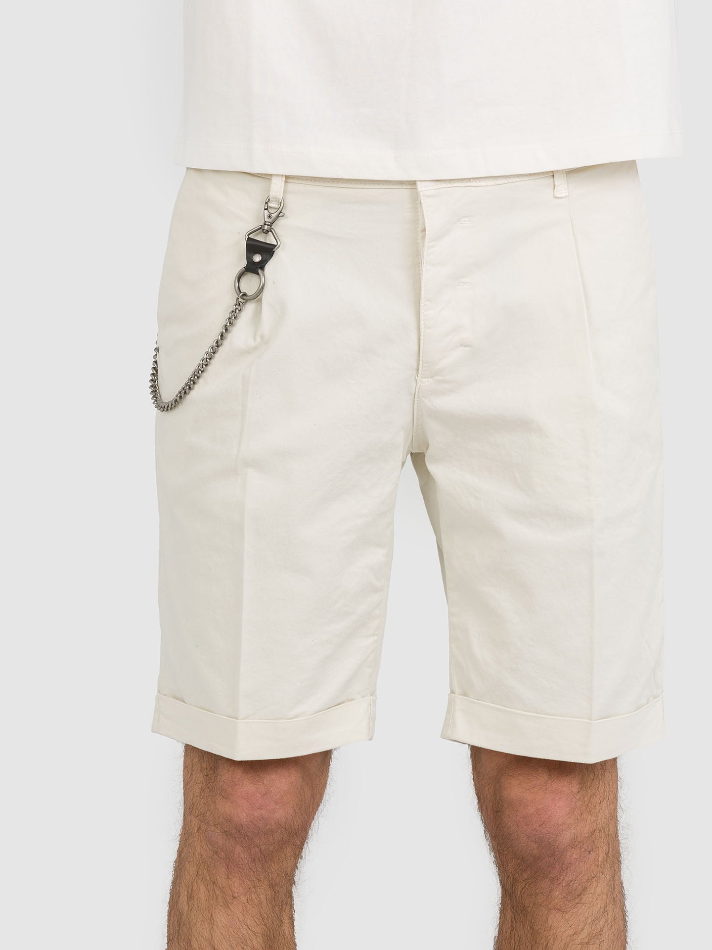 BERMUDA CHINO LINO