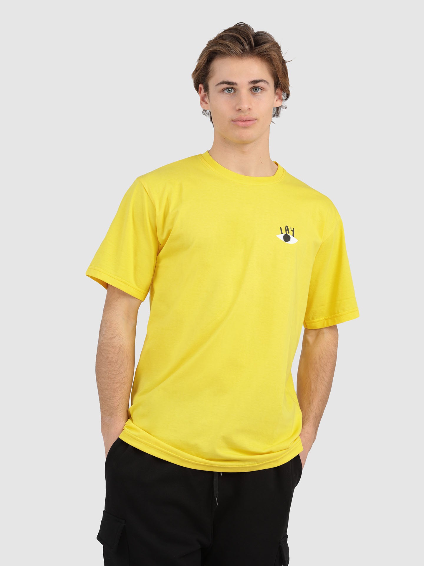 T-SHIRT M/C CRUOBLE