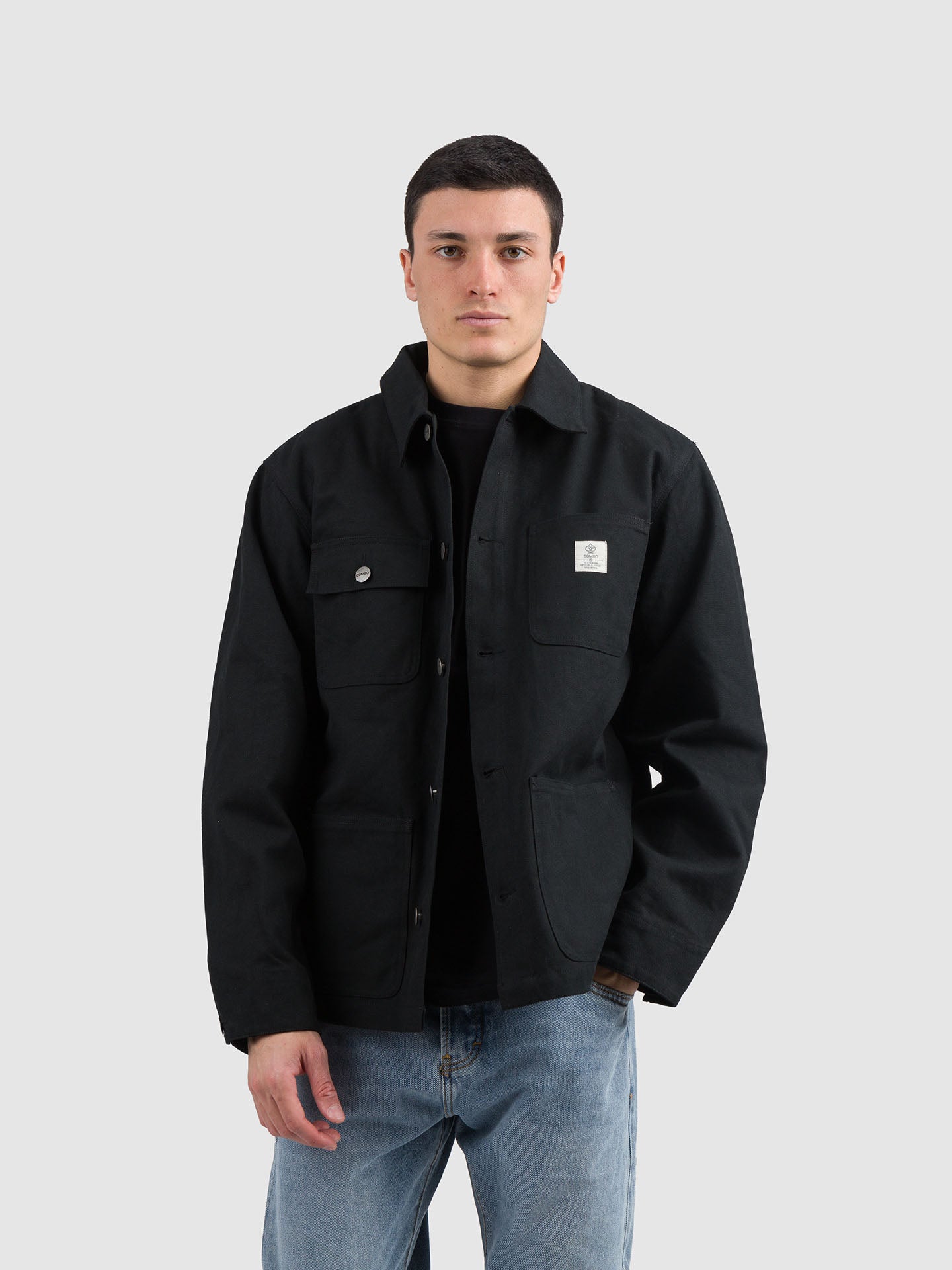 GIACCA OVERSHIRT