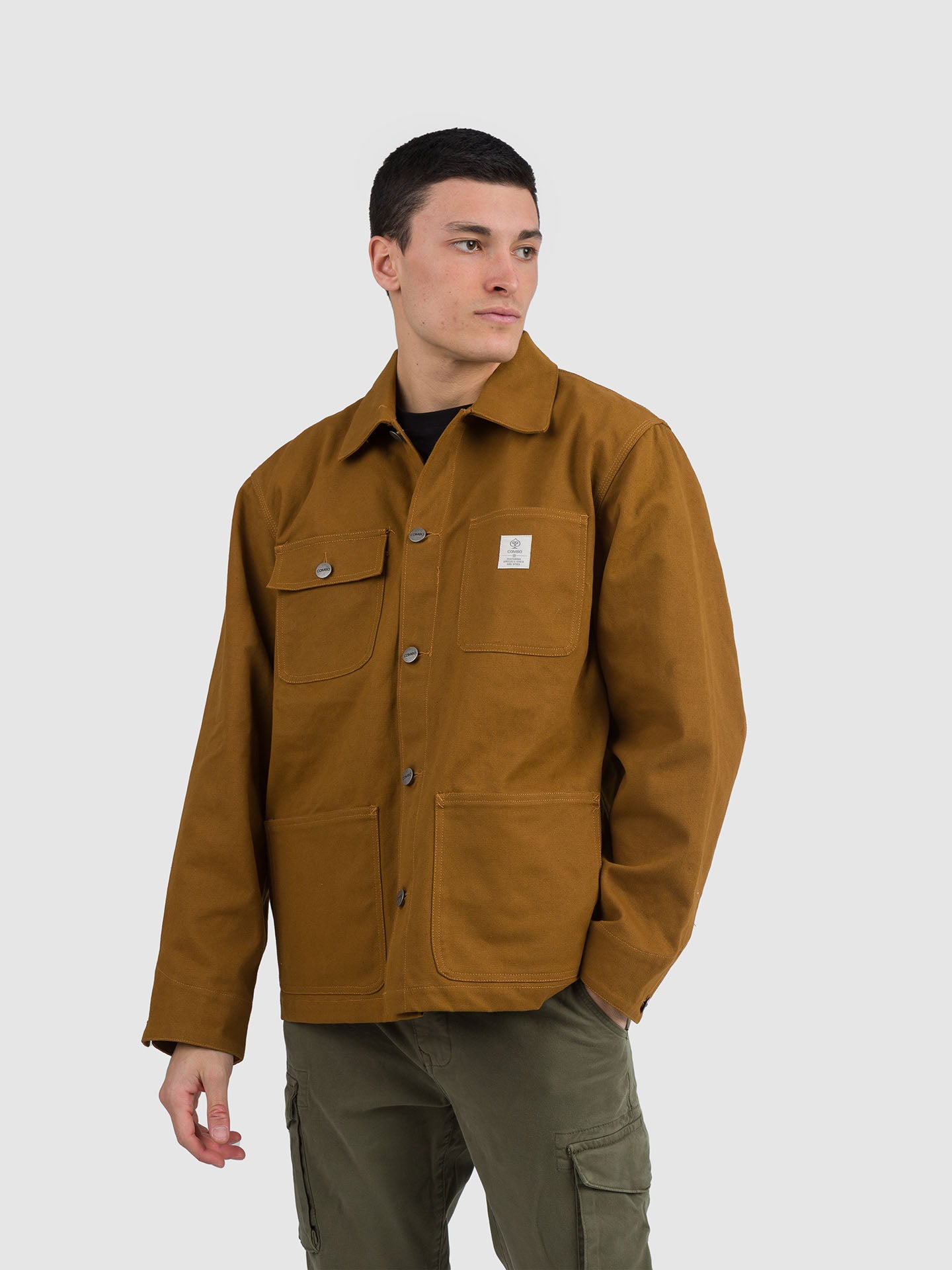 GIACCA OVERSHIRT