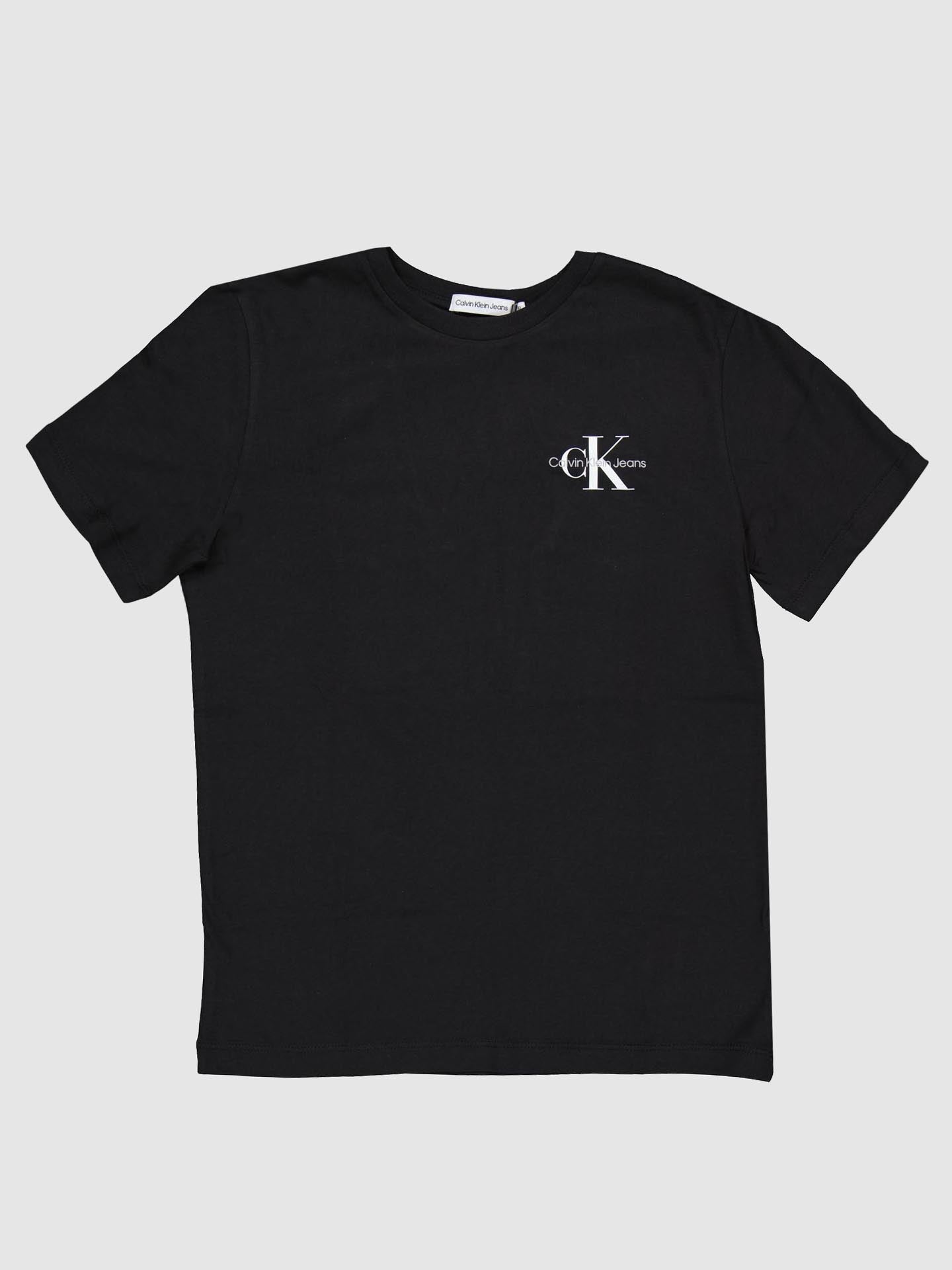 T-SHIRT CHEST MONOGRAM