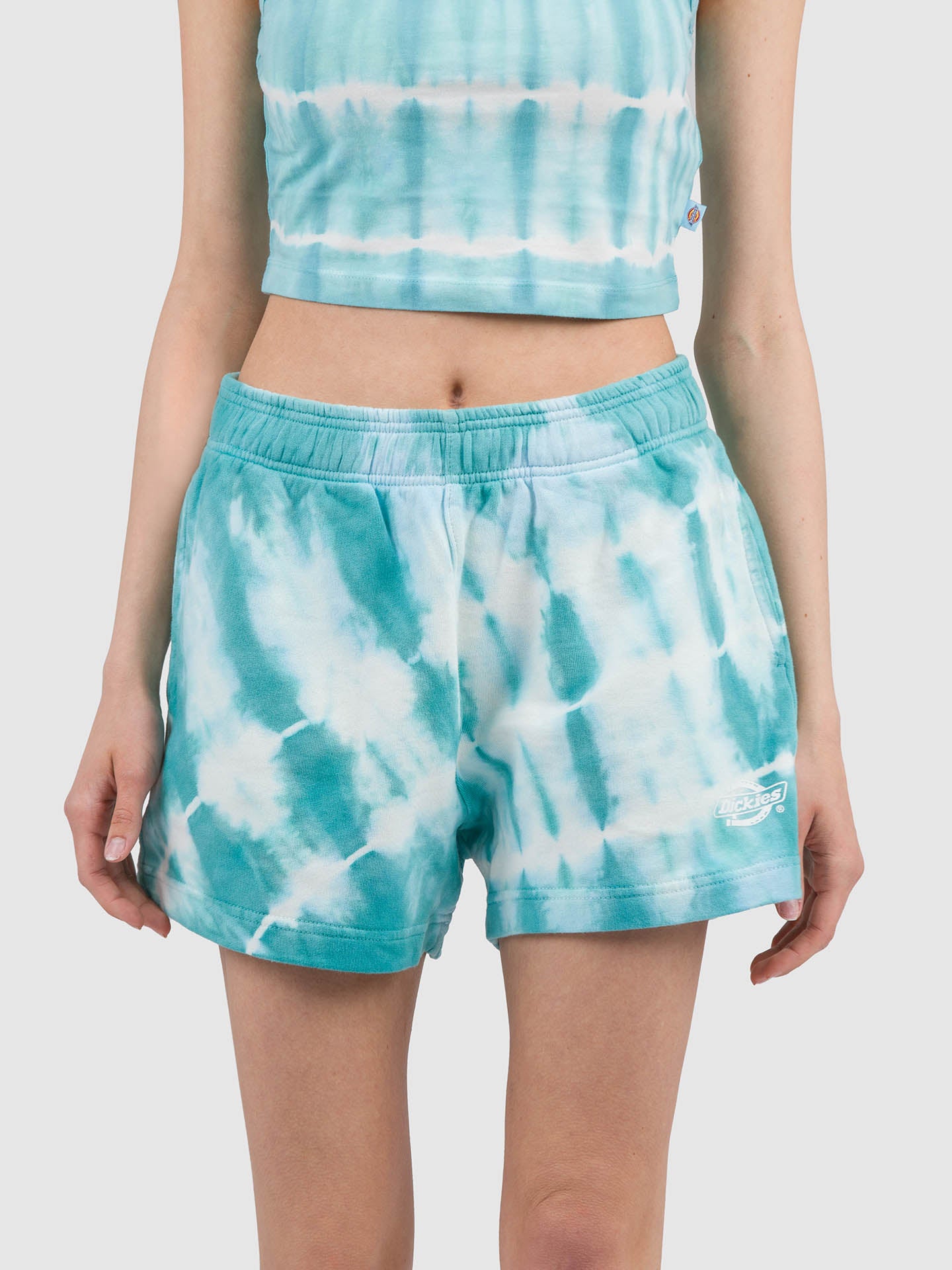 SHORT WESTFIR TIE DYE