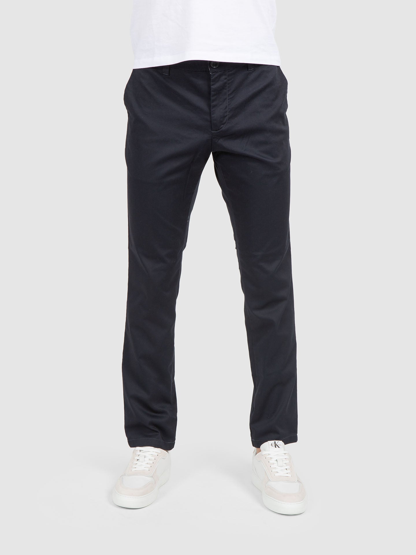 PANTALONE CHINO SKINNY FIT