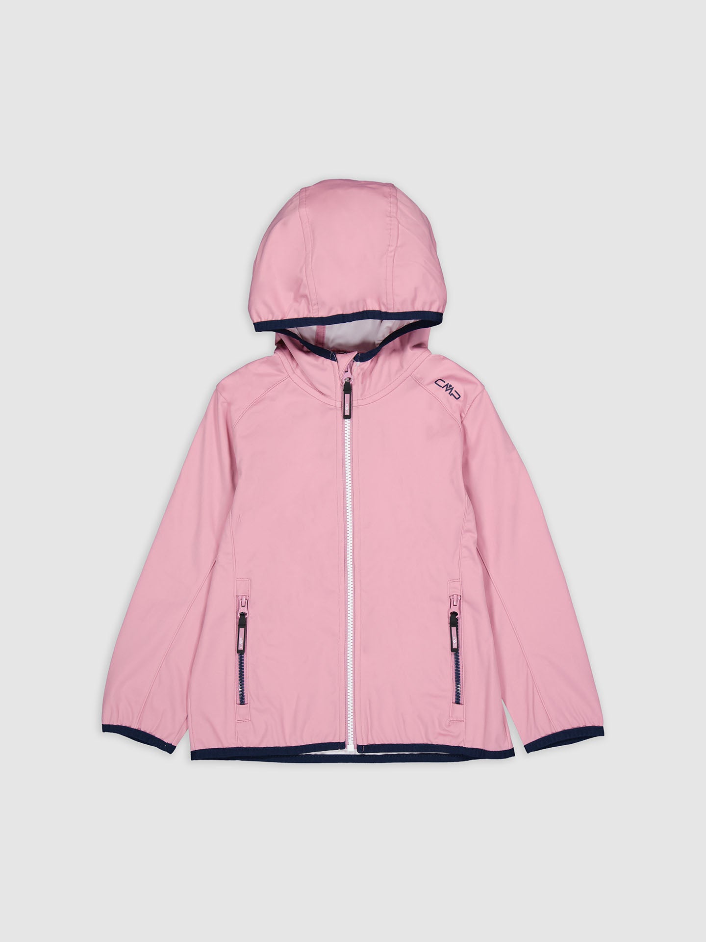 GIRL LIGHT SOFTSHELL