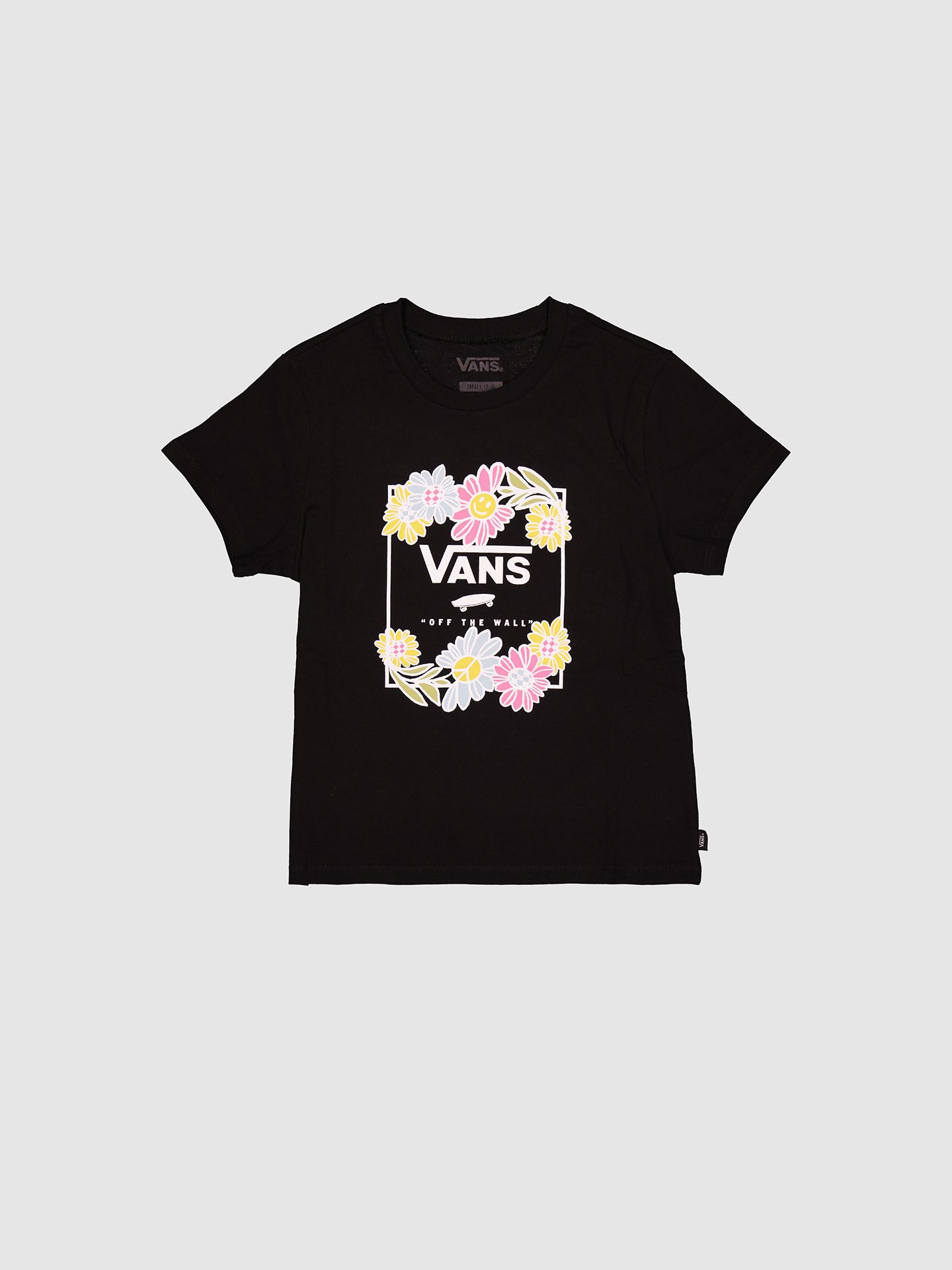 T-SHIRT ELEVATED FLORAL