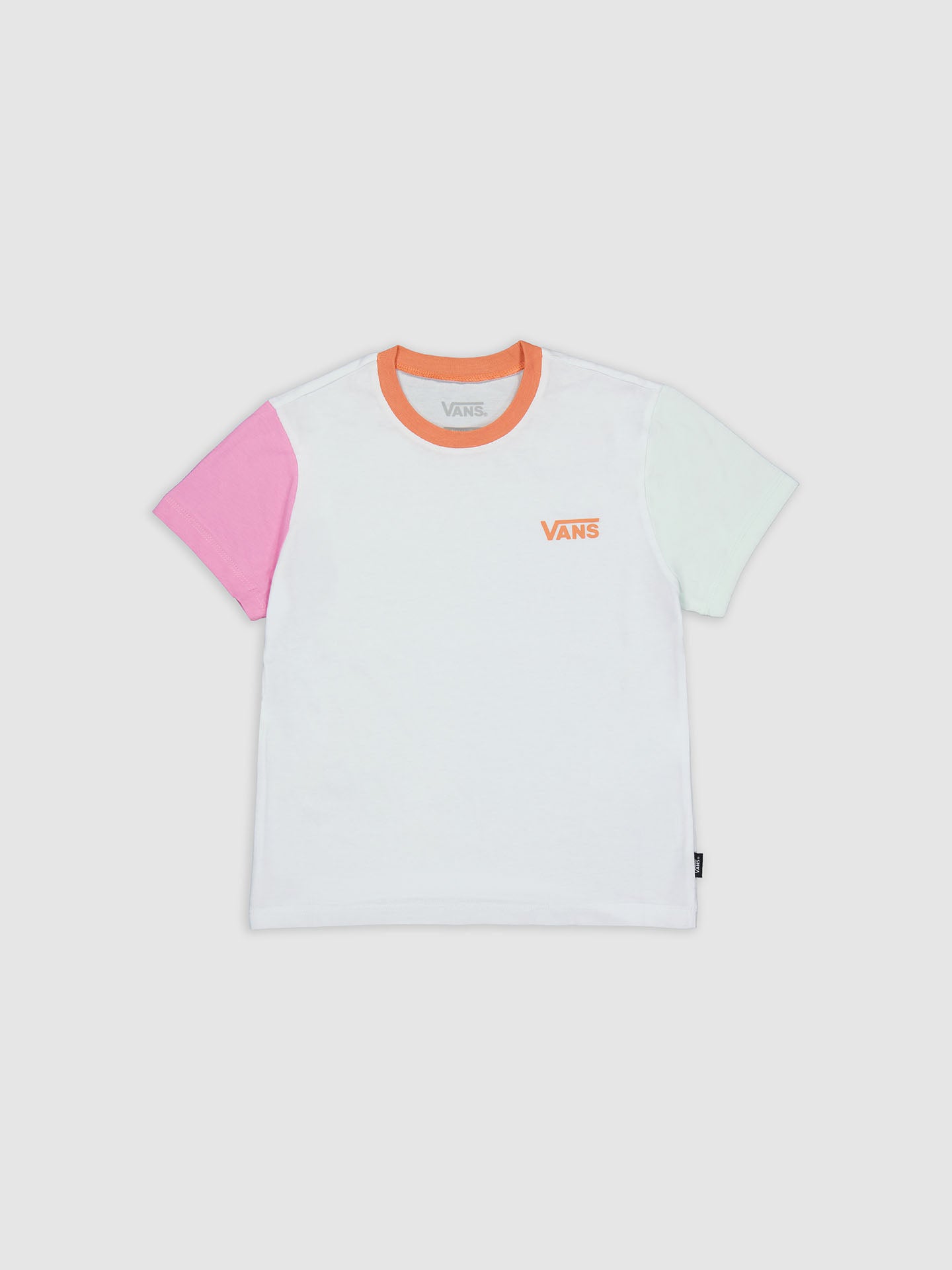 T-SHIRT COLORBLOCK