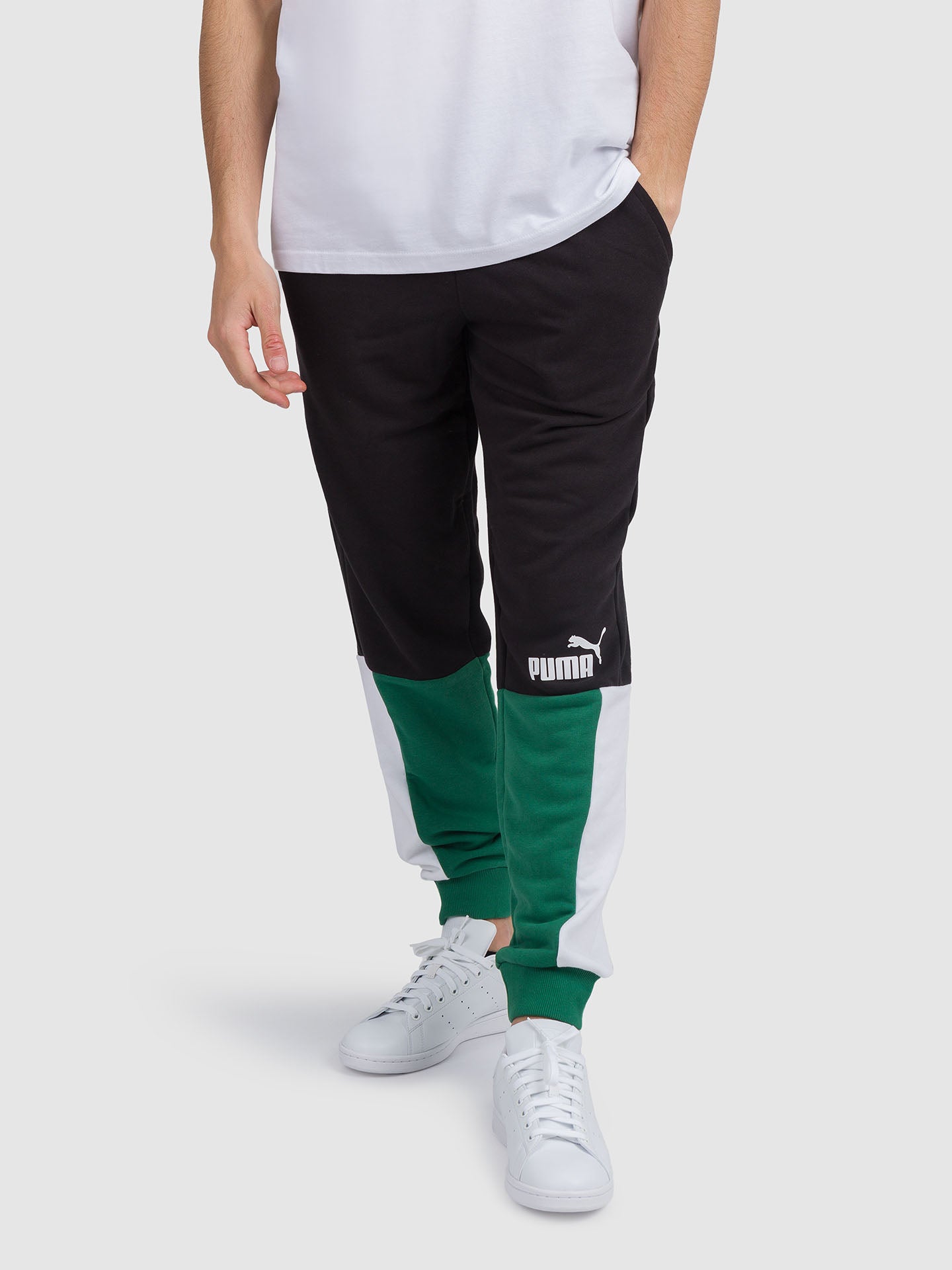 PANTALONE ESSENTIAL+ BLOCK