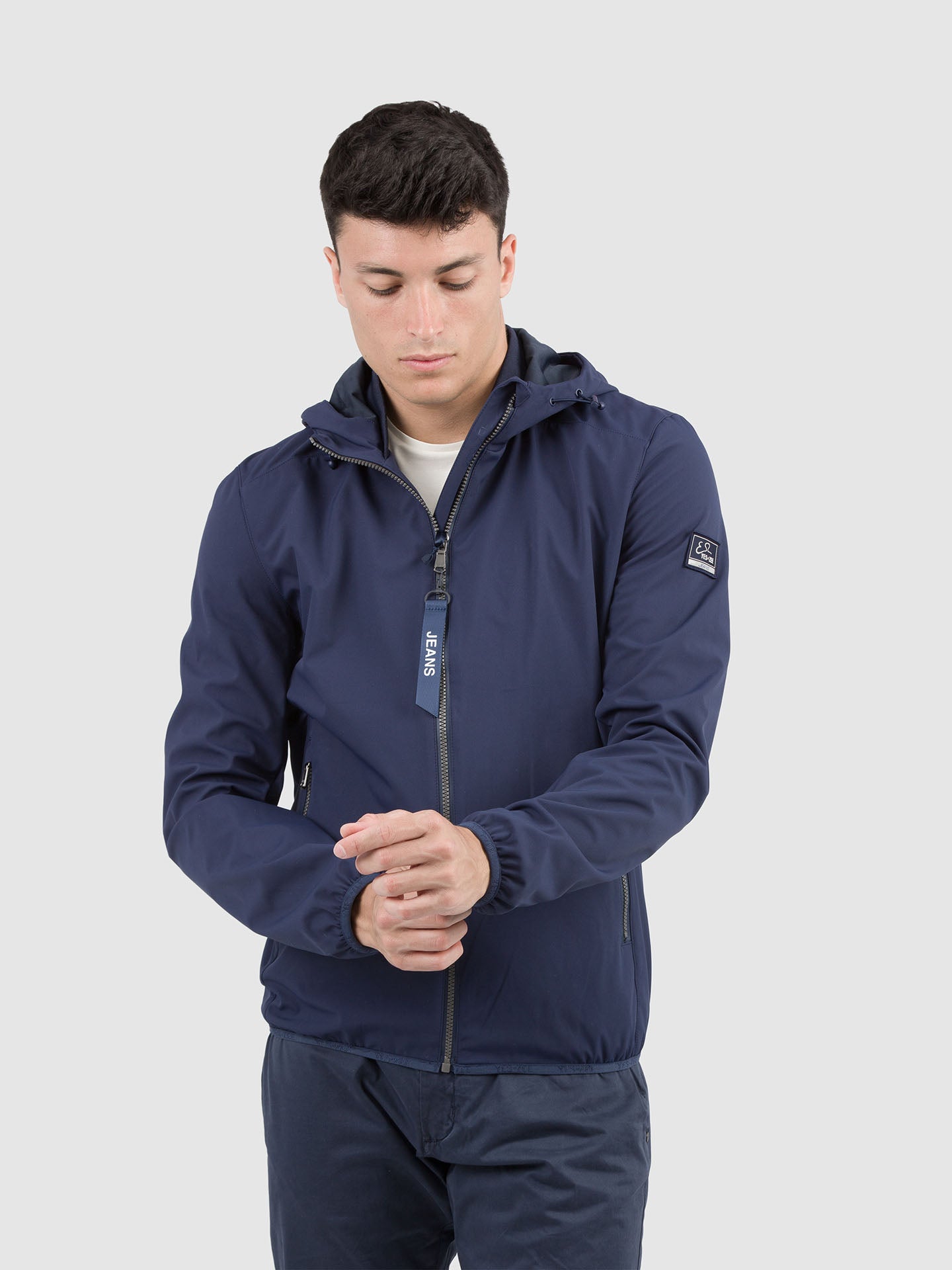 GIACCA SOFTSHELL