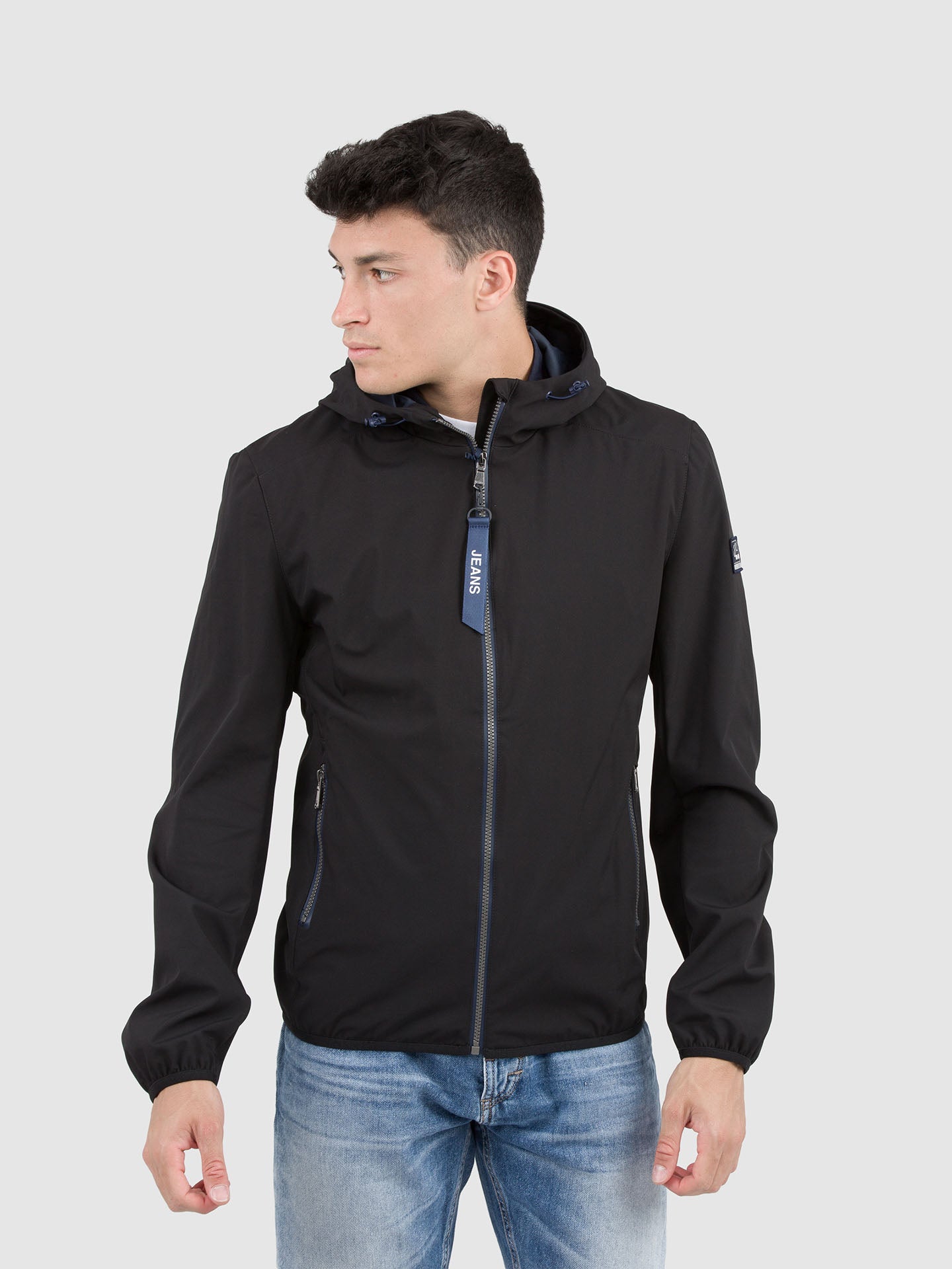 GIACCA SOFTSHELL