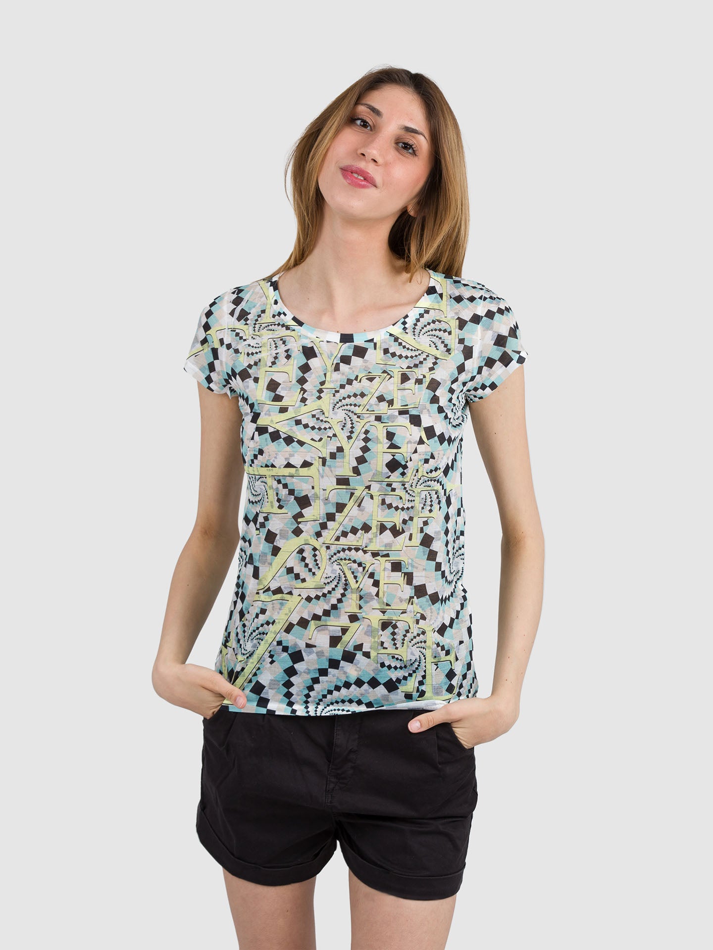 T-SHIRT STAMPA