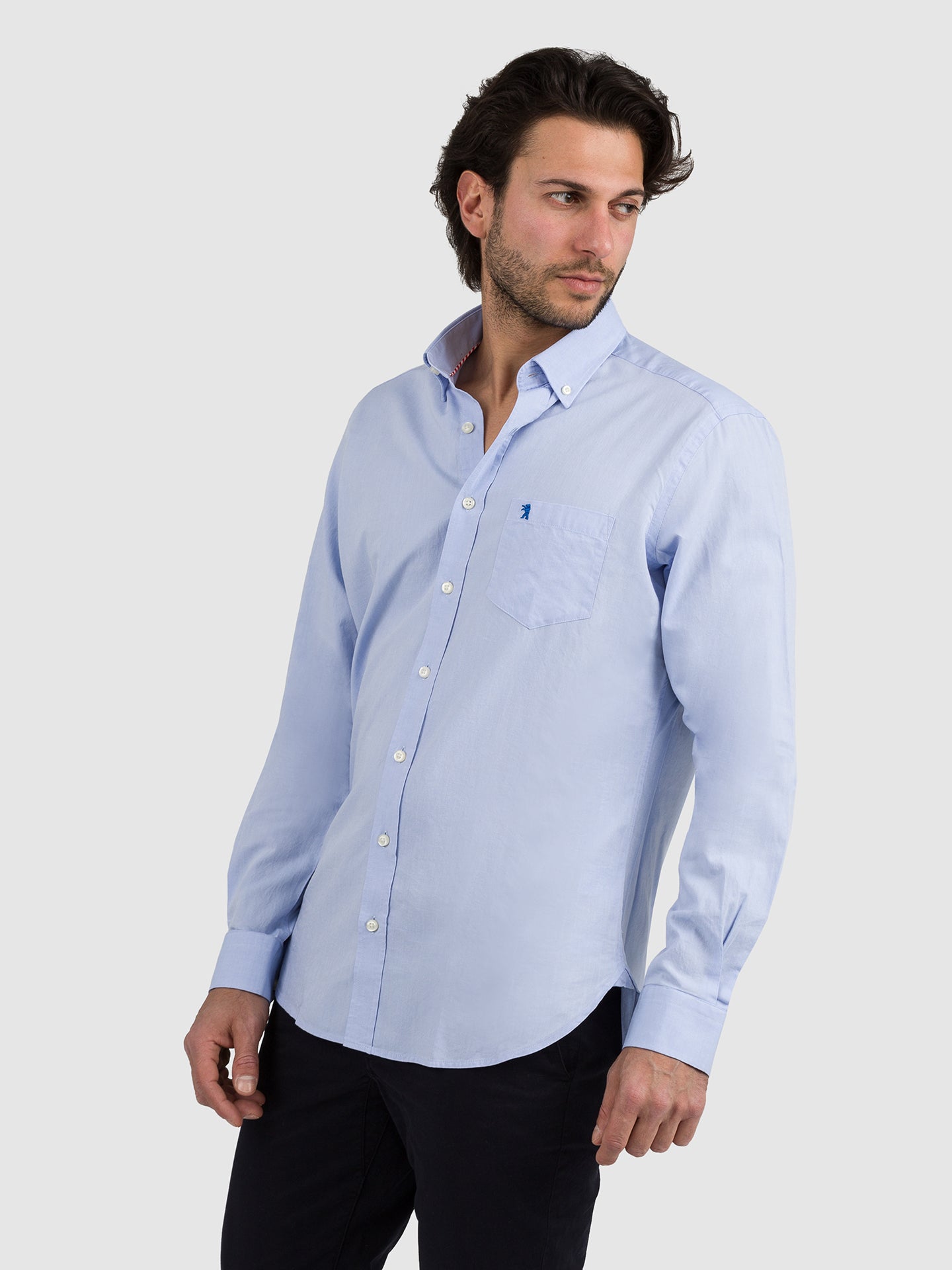 CAMICIA OXFORD