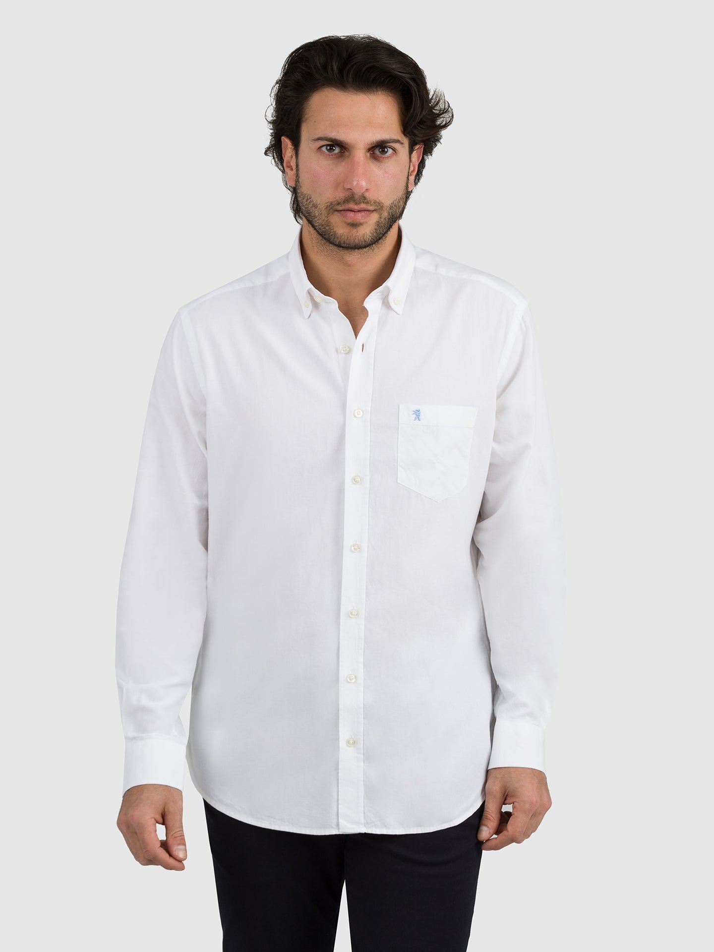 CAMICIA OXFORD