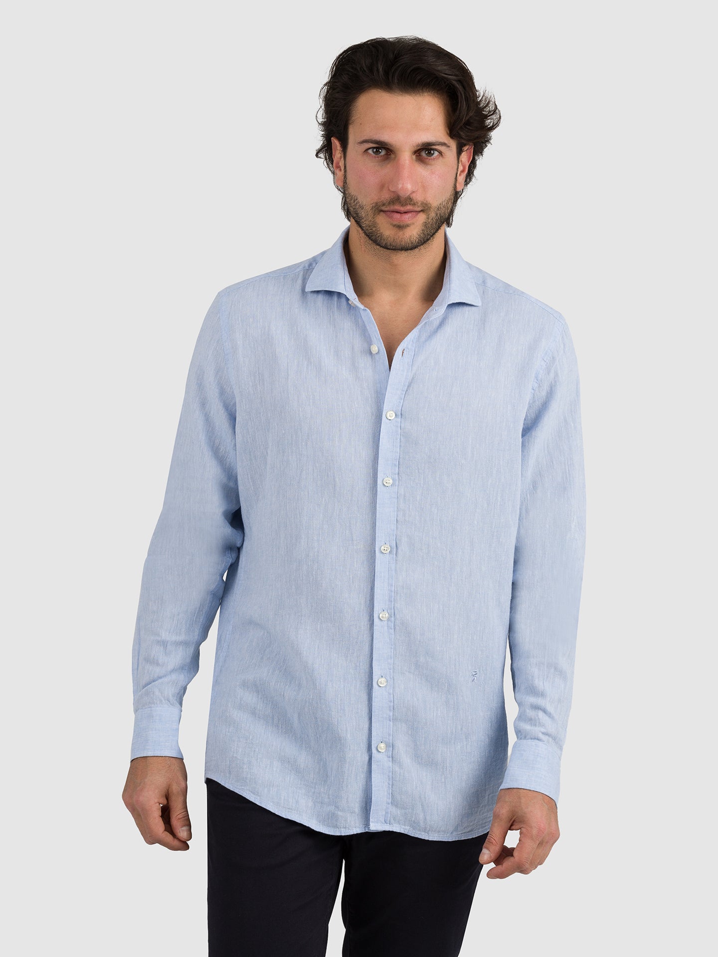 CAMICIA LINO