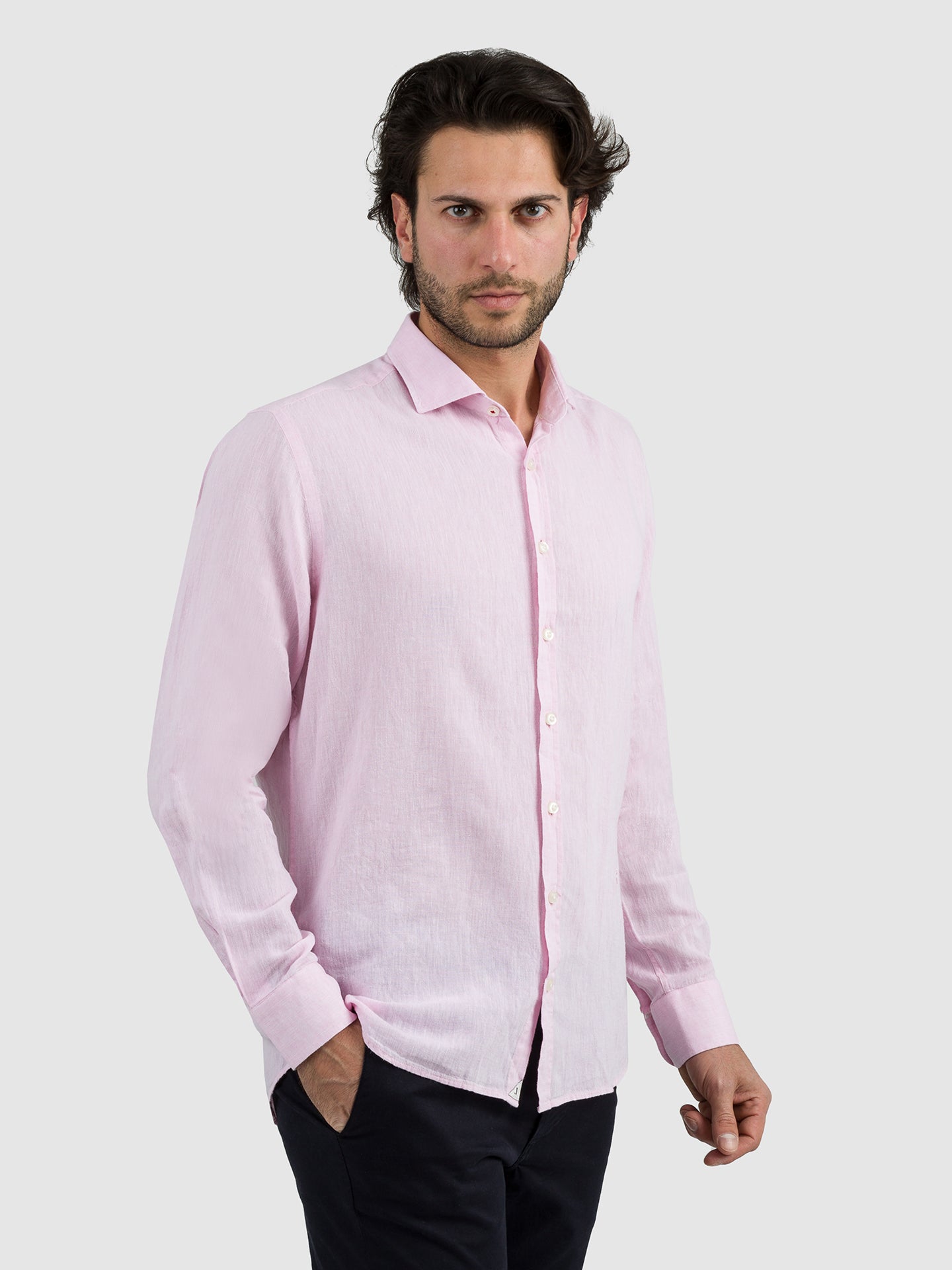 CAMICIA LINO