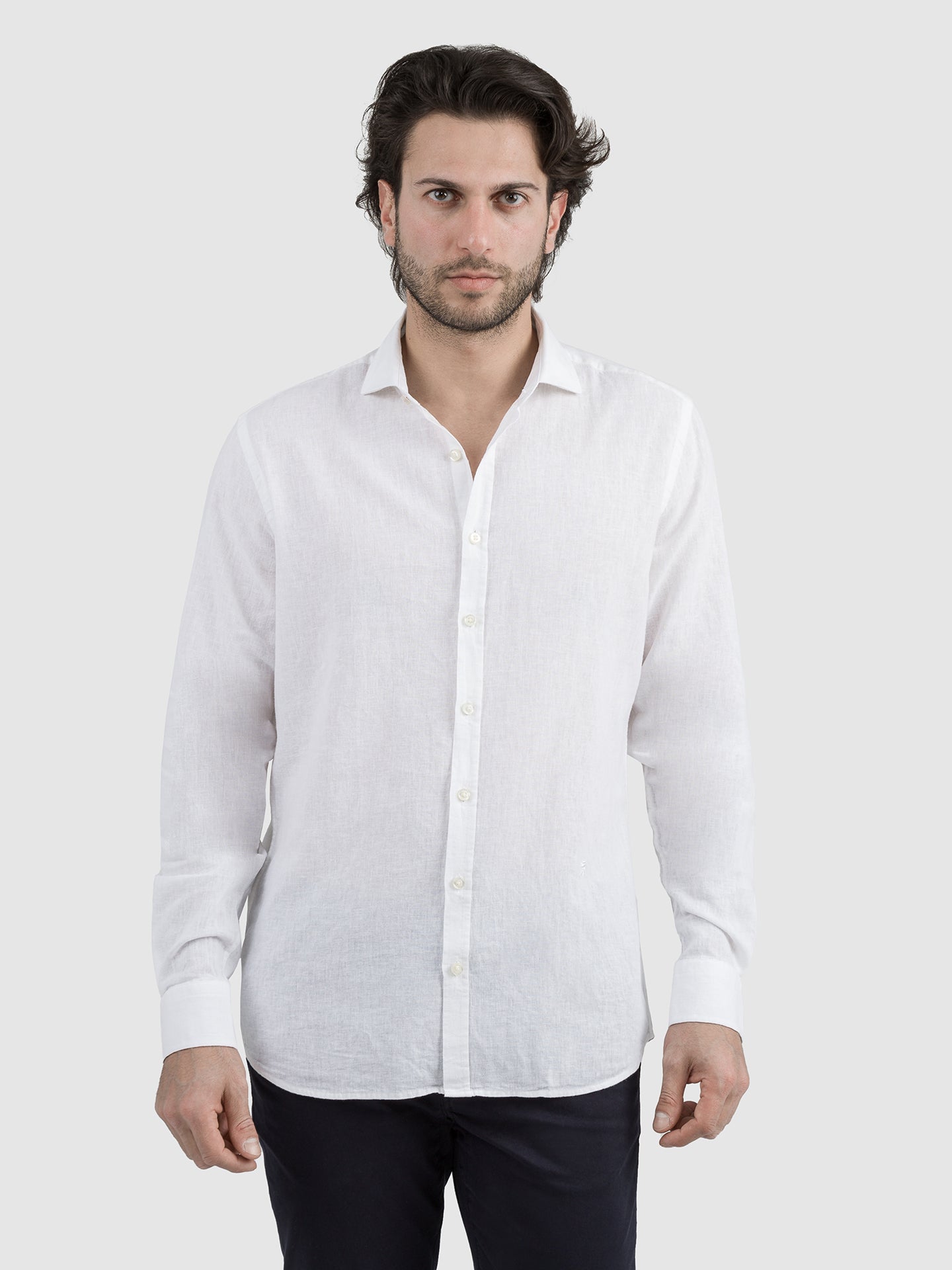 CAMICIA LINO