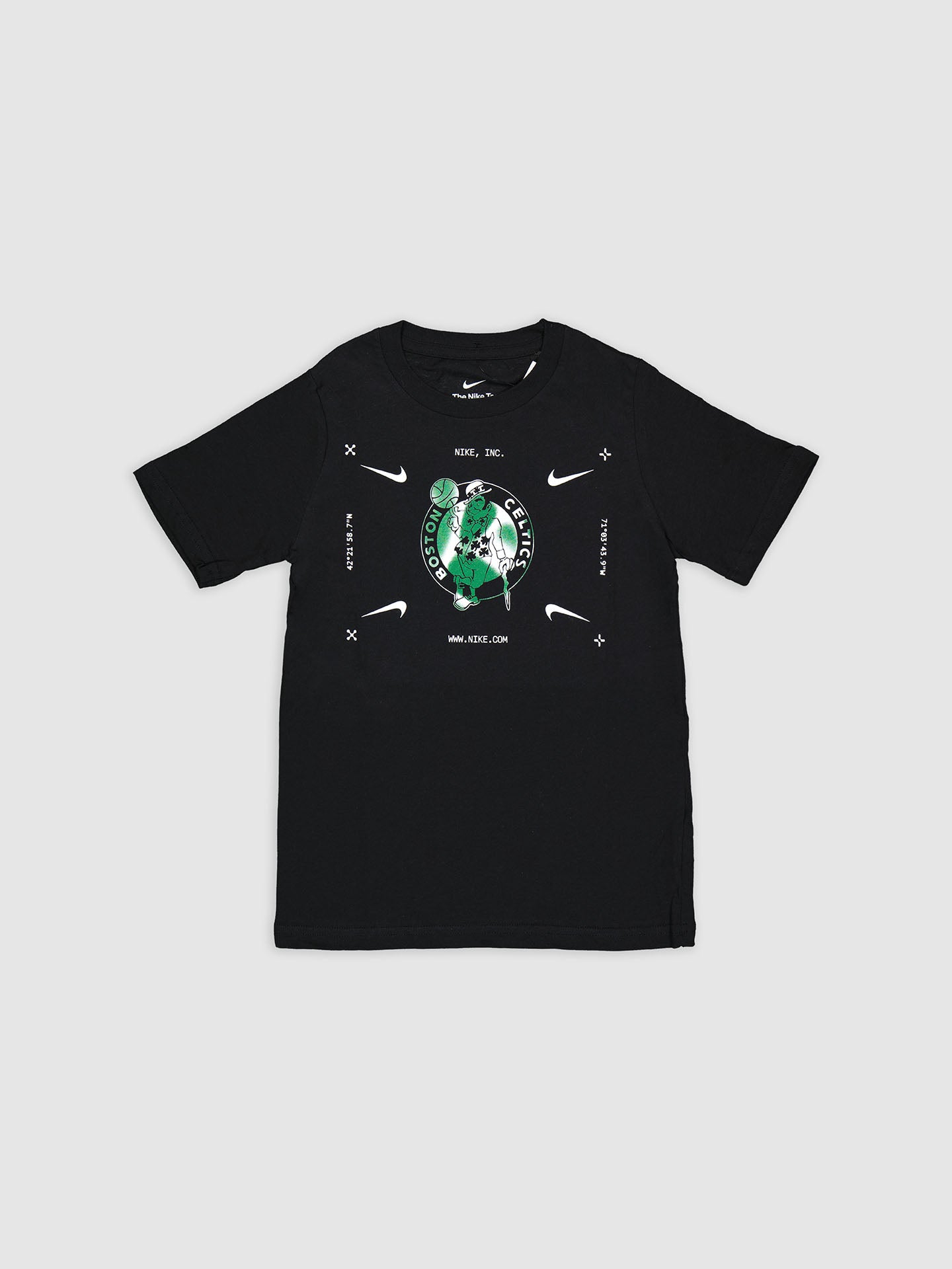 T-SHIRT ESSENTIAL CELTIC LOGO 2