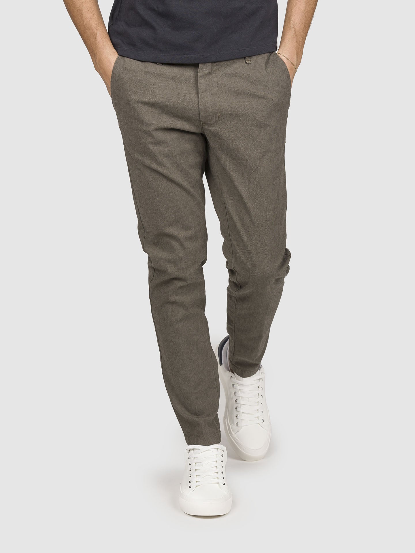 PANTALONE ARMATURATO