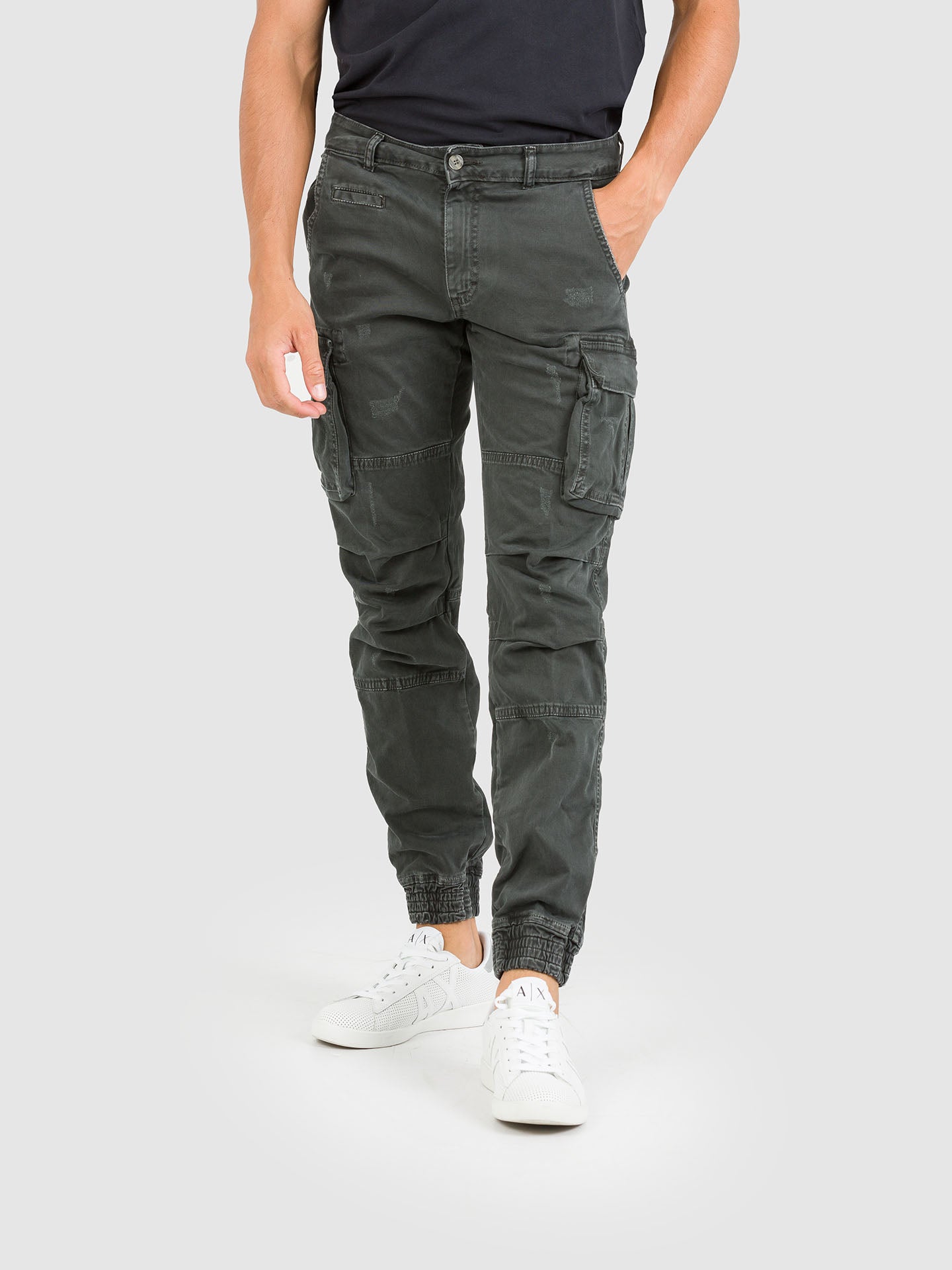 PANTALONE CARGO POLSINO