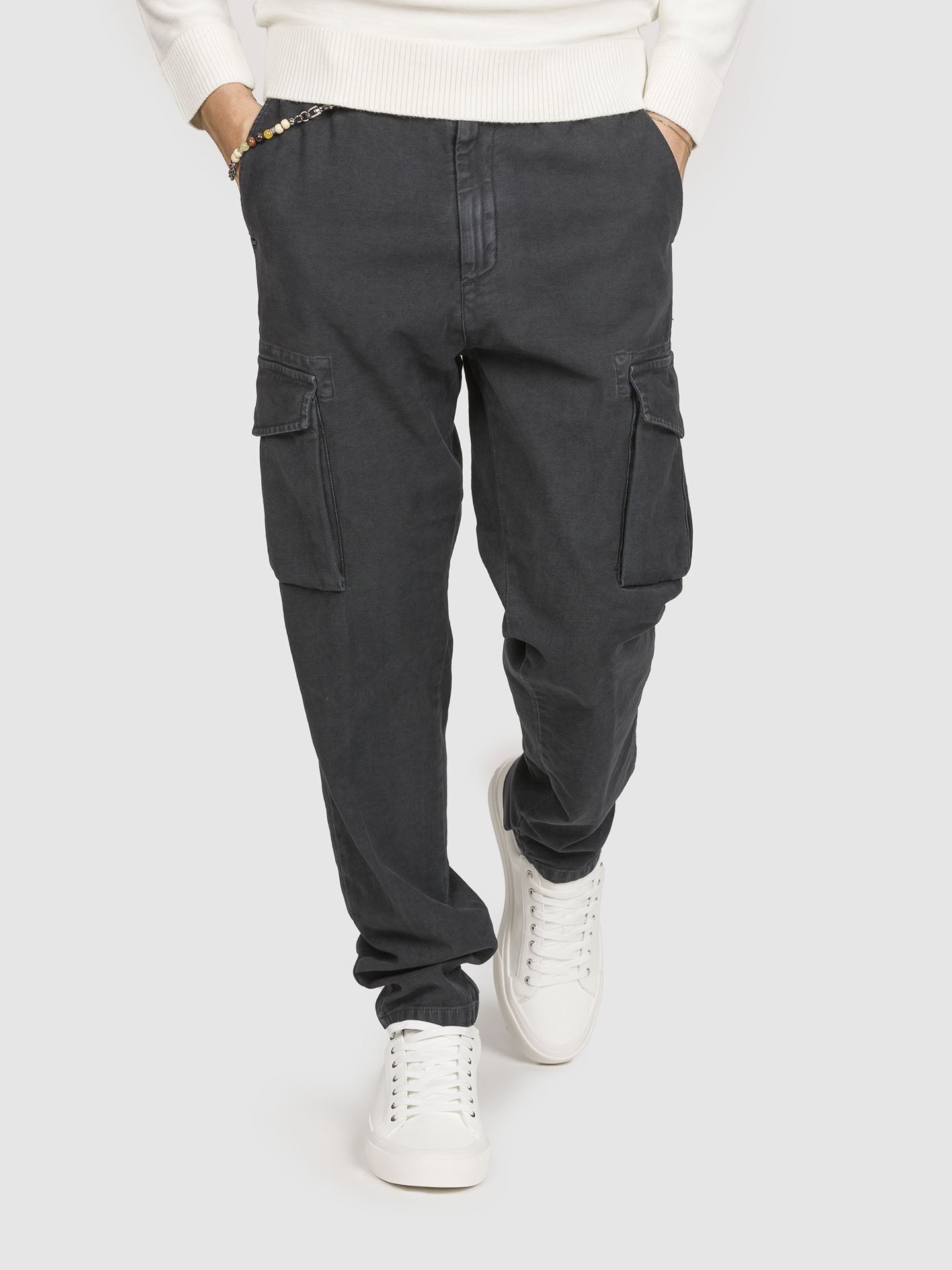 PANTALONE CARGO FUSTAGNO