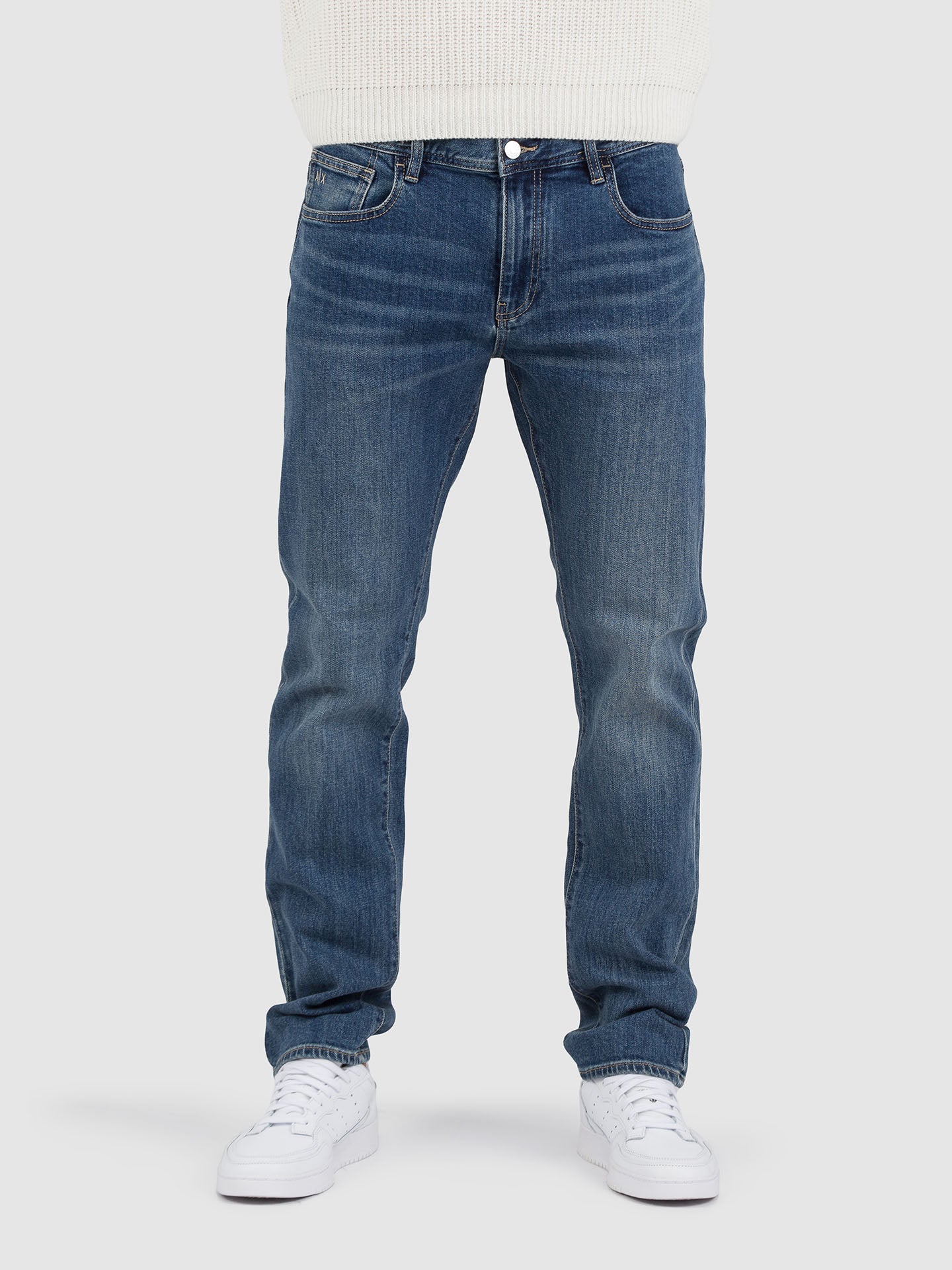 JEANS SLIM FIT MEDIO