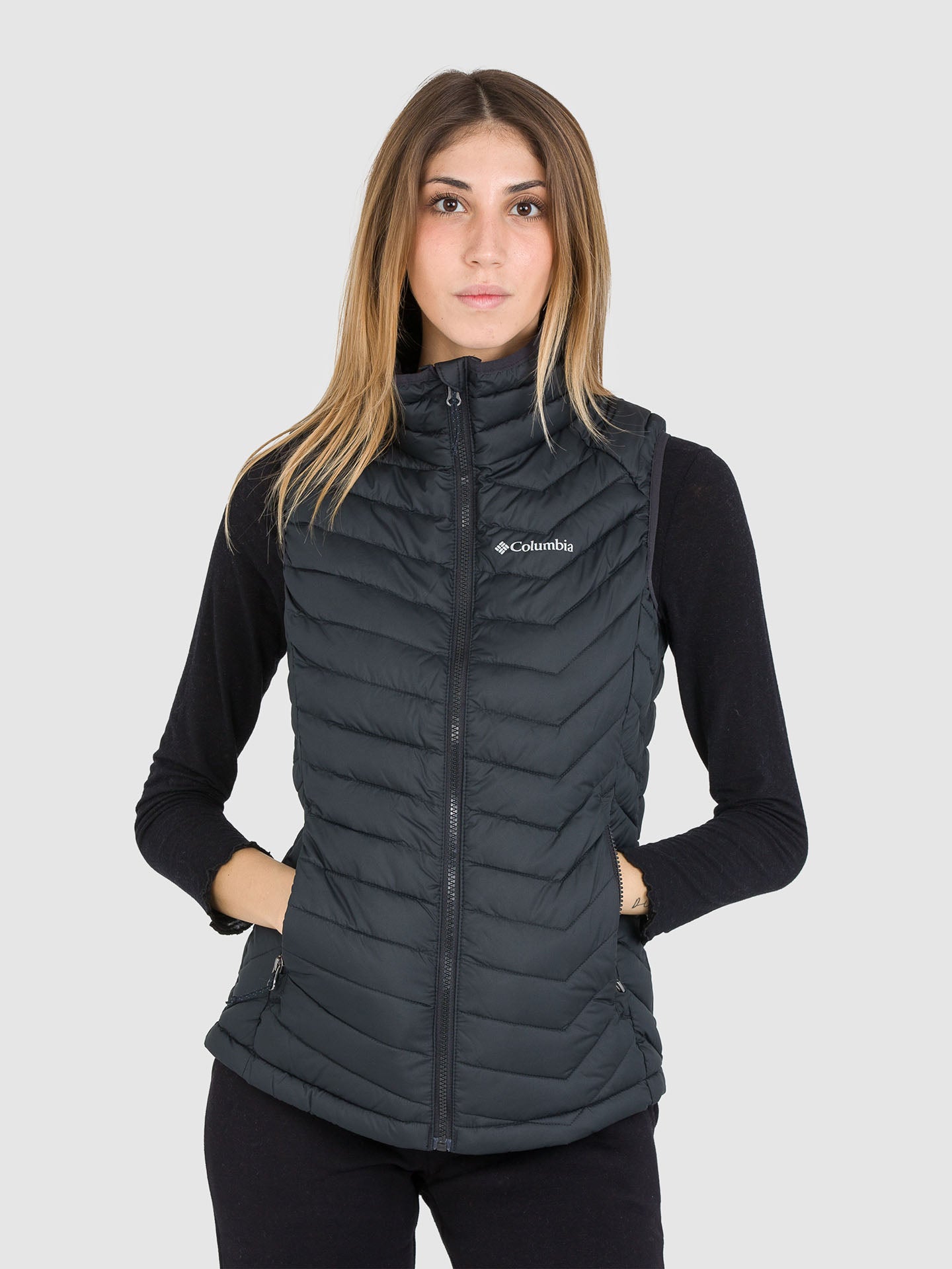 GILET PIUMINO POWDER LITE