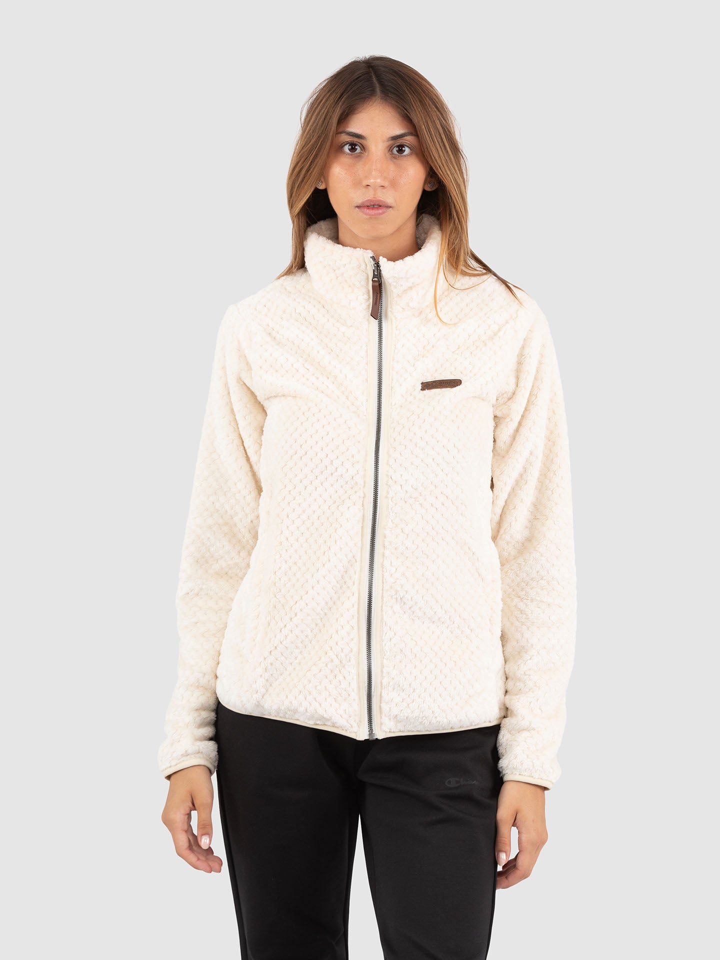 SHERPA FIRE SIDE FULL ZIP