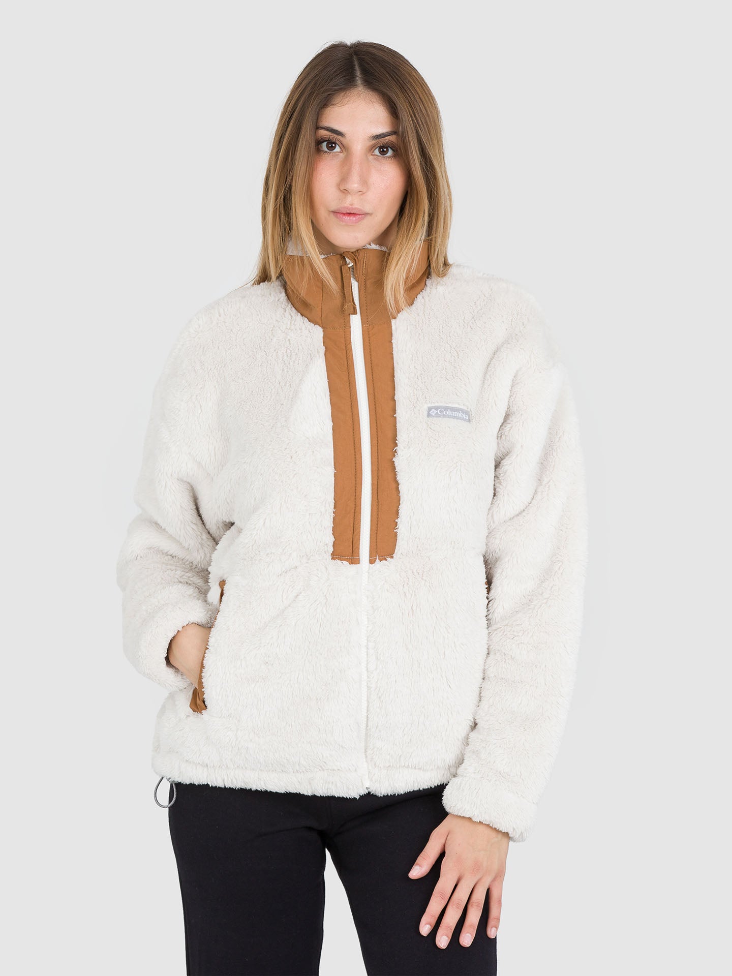 SHERPA BOUNDLESS FULL ZIP