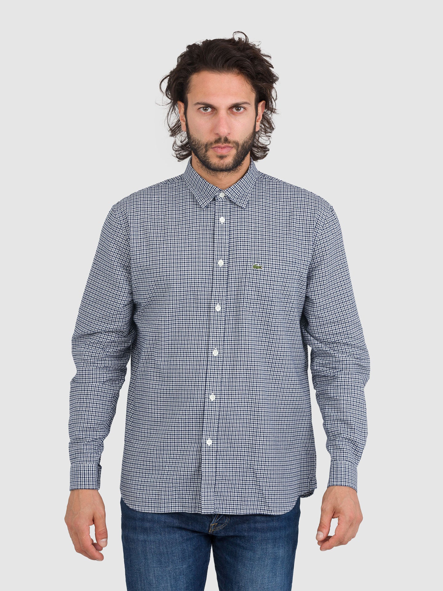 CAMICIA M/L FLANELLA