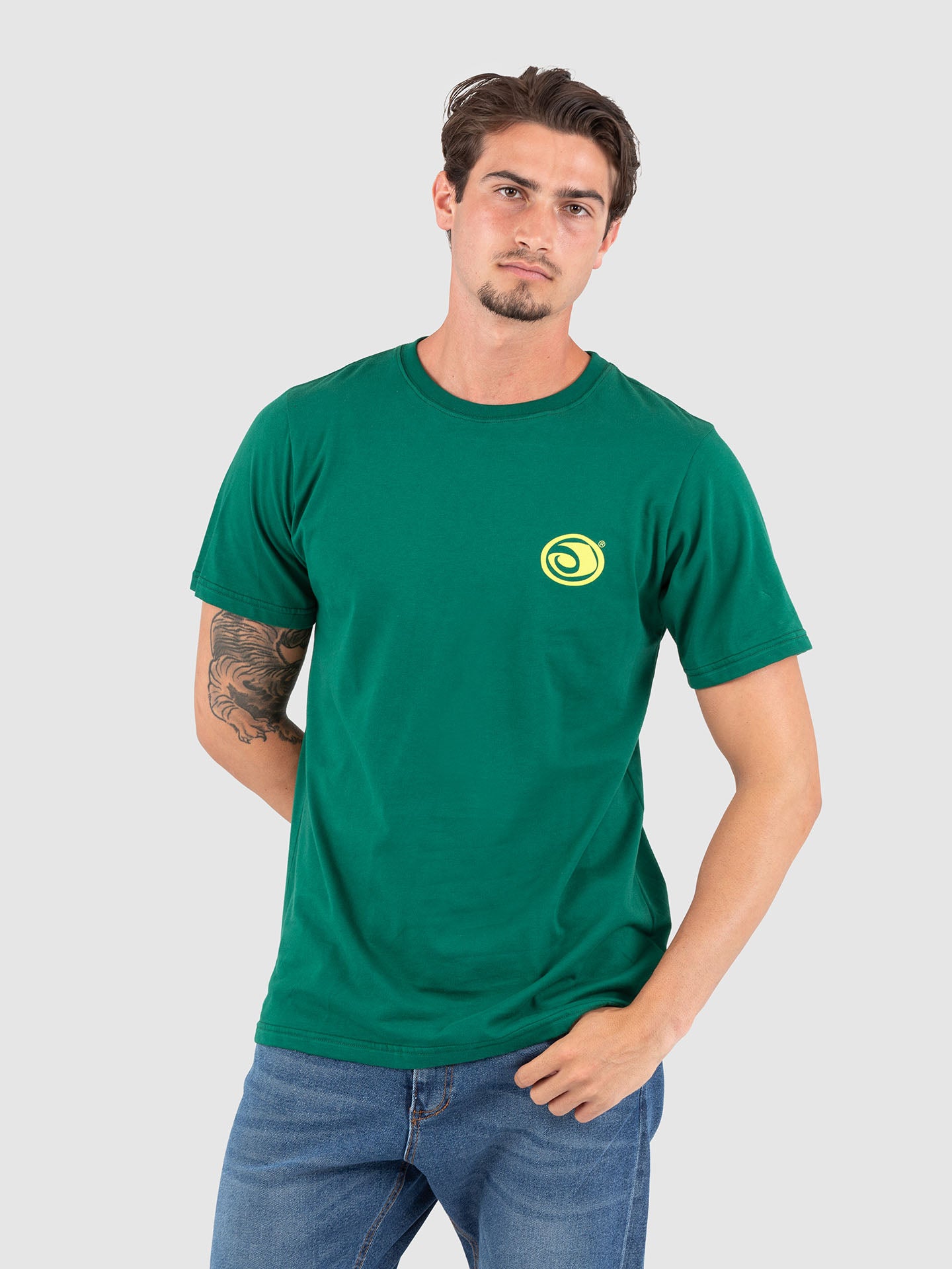 T-SHIRT A MANICA CORTA CON LOGO