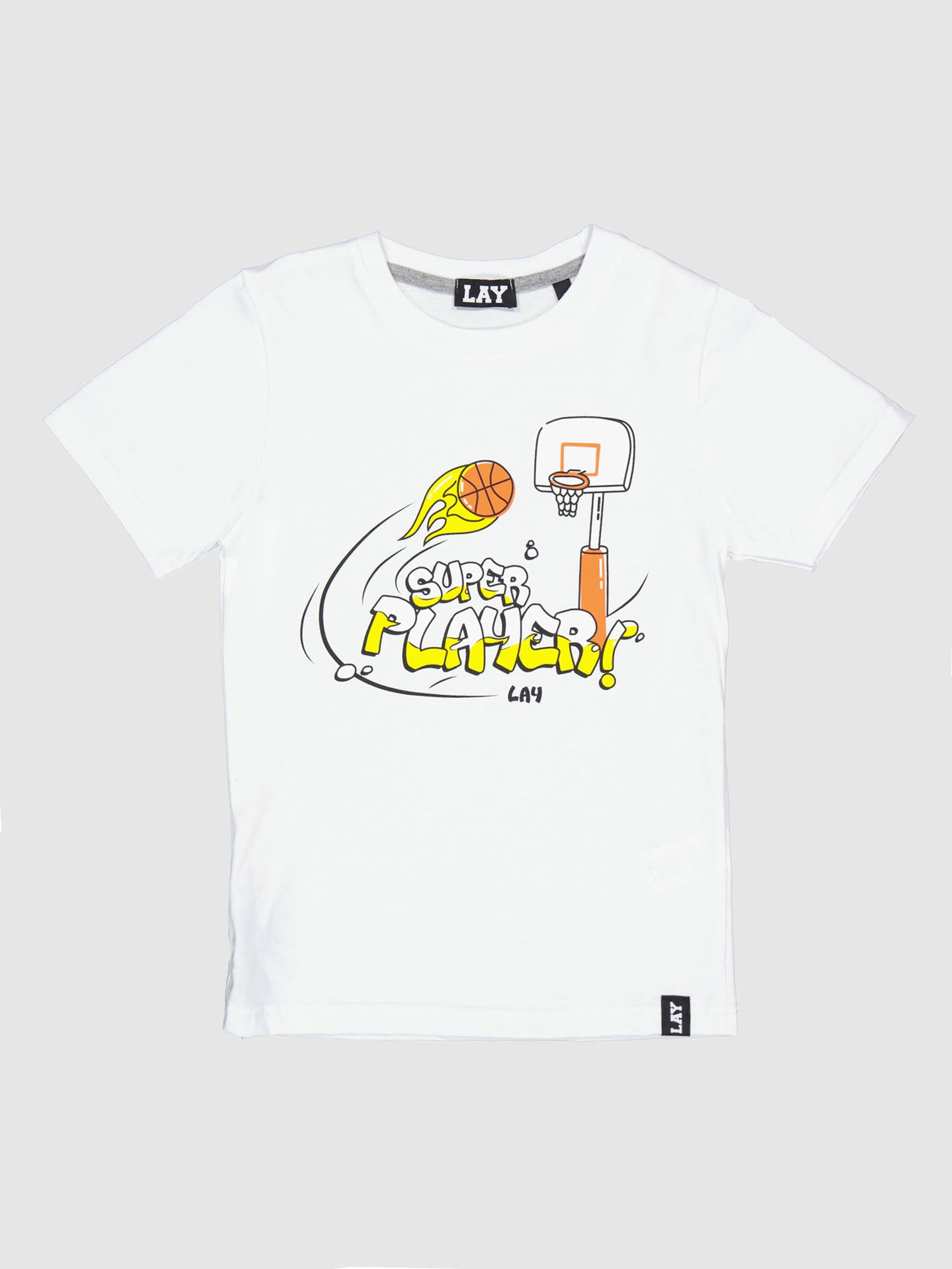 T-SHIRT MC SUPER HOOPER