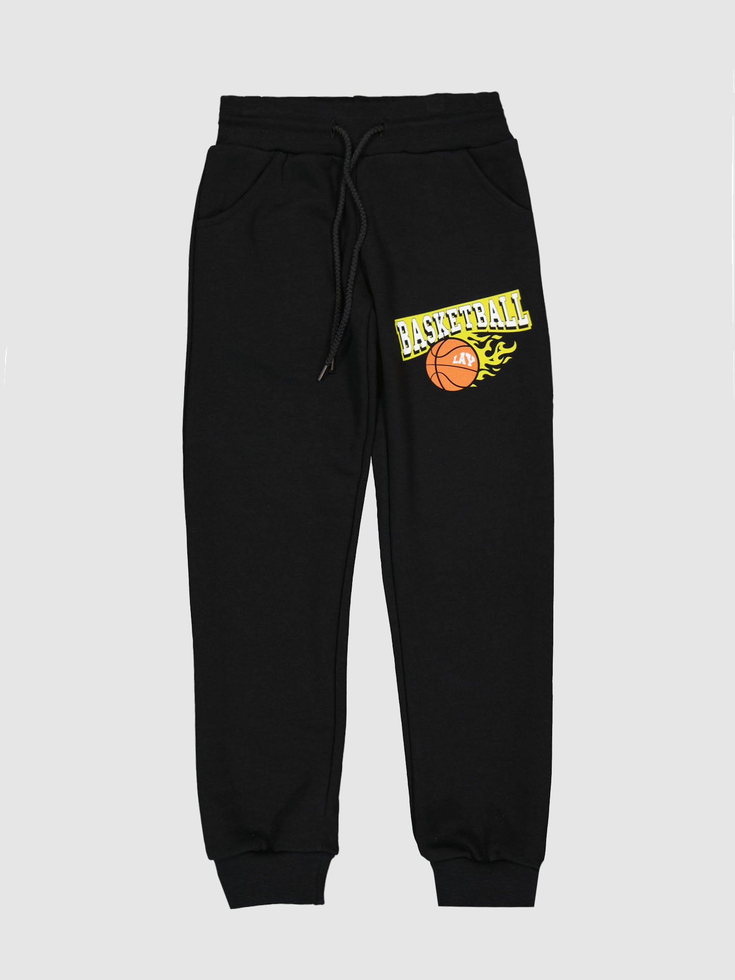 PANTALONE FELPA BASKETBALL