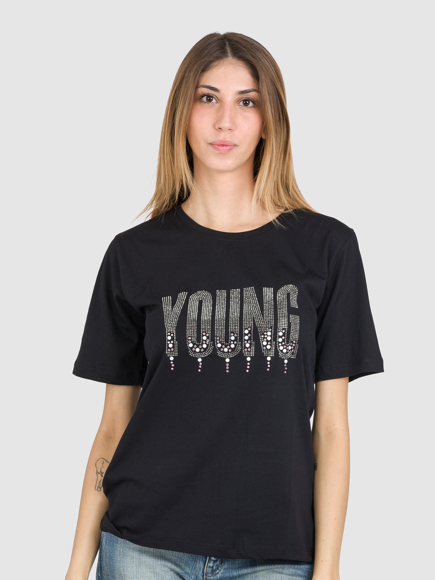 T-SHIRT YOUNG BORCHIETTE